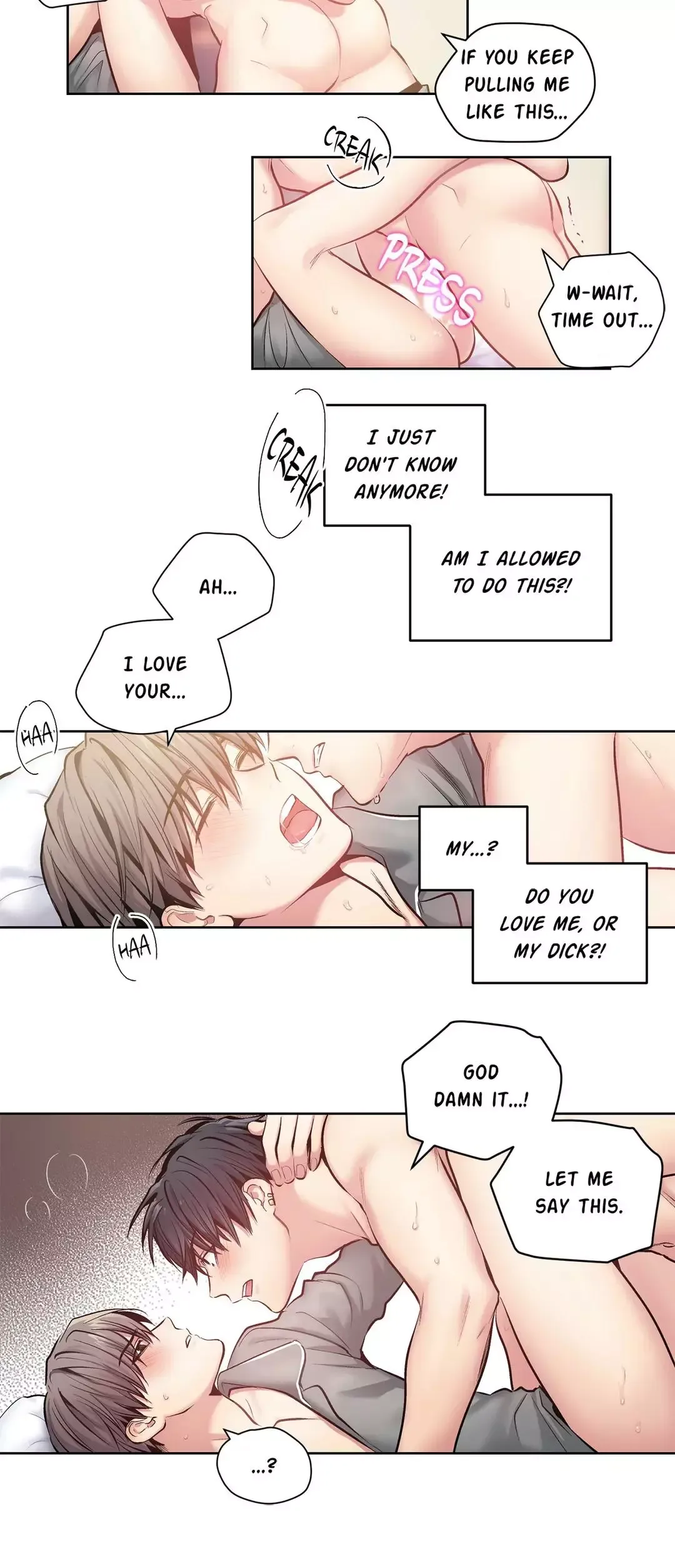 Seven Days of Lust - Omegaverse Anthology Chapter 14 page 13