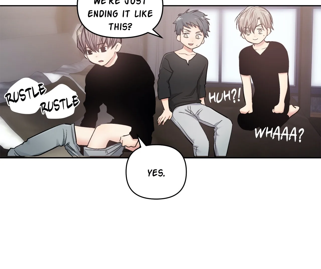 Seven Days of Lust - Omegaverse Anthology Chapter 19 page 7