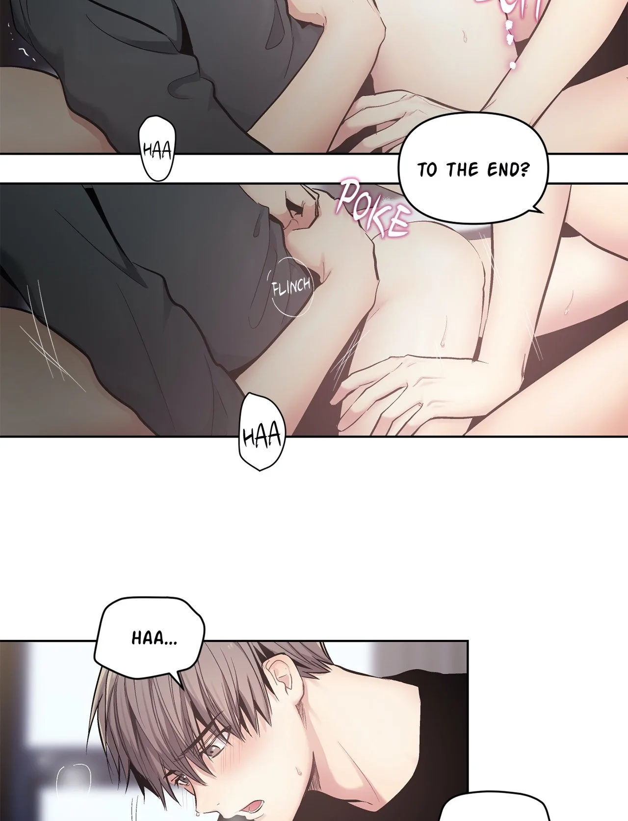 Seven Days of Lust - Omegaverse Anthology Chapter 19 page 2