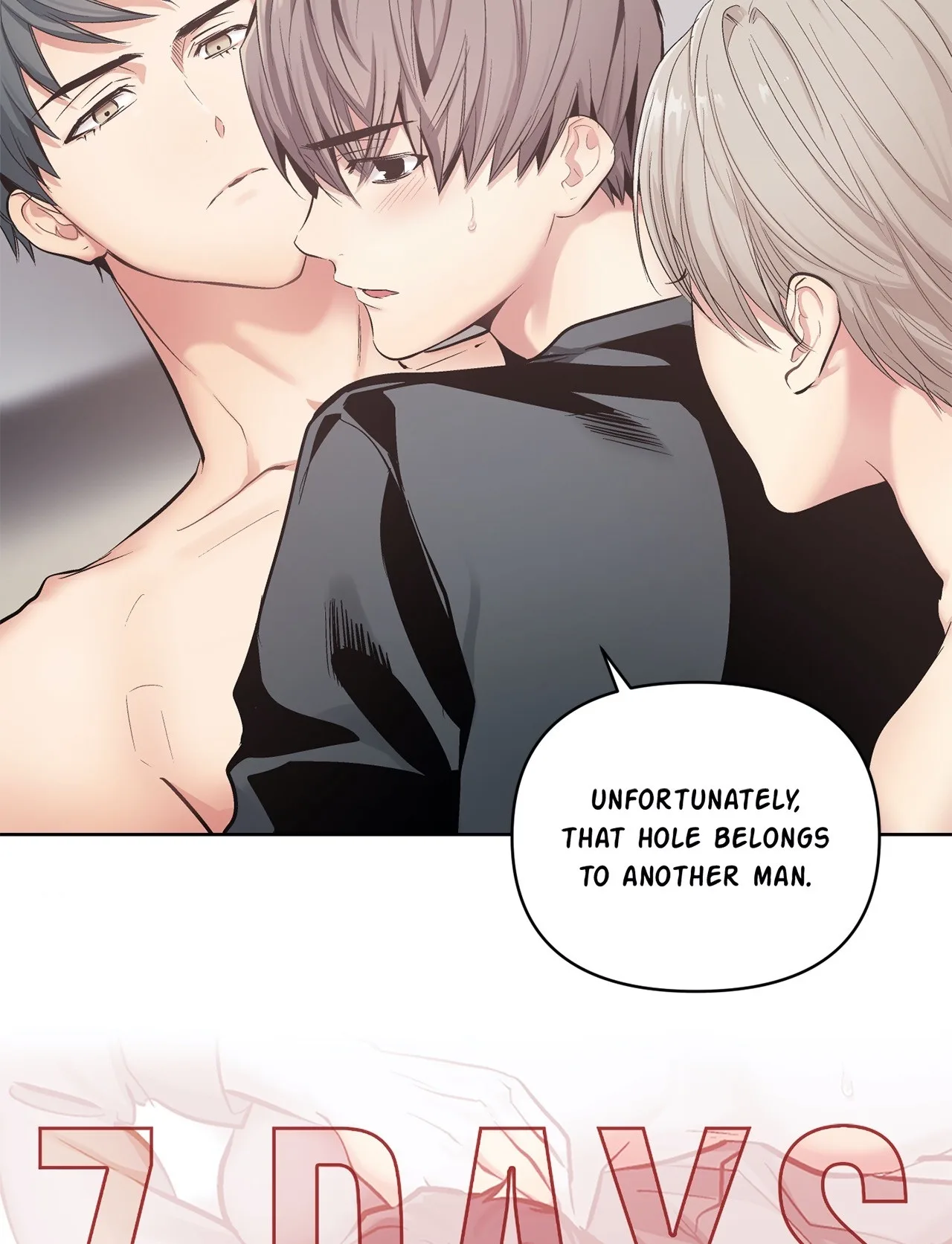 Seven Days of Lust - Omegaverse Anthology Chapter 19 page 5