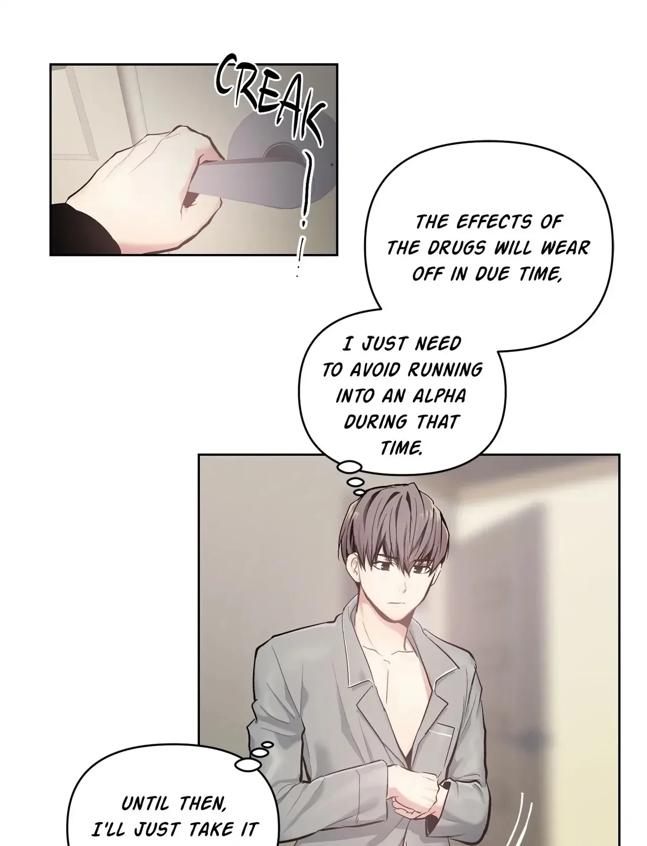 Seven Days of Lust - Omegaverse Anthology Chapter 19 page 20