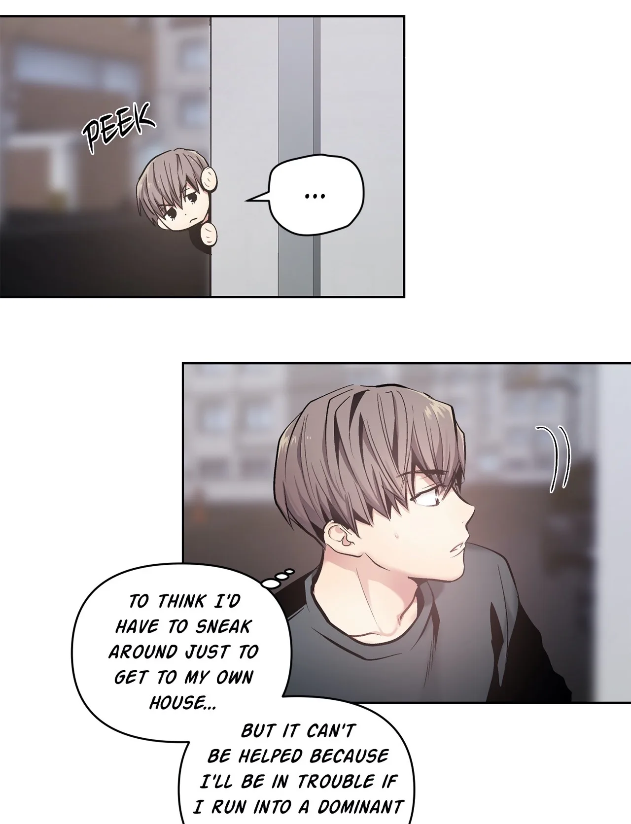 Seven Days of Lust - Omegaverse Anthology Chapter 19 page 17