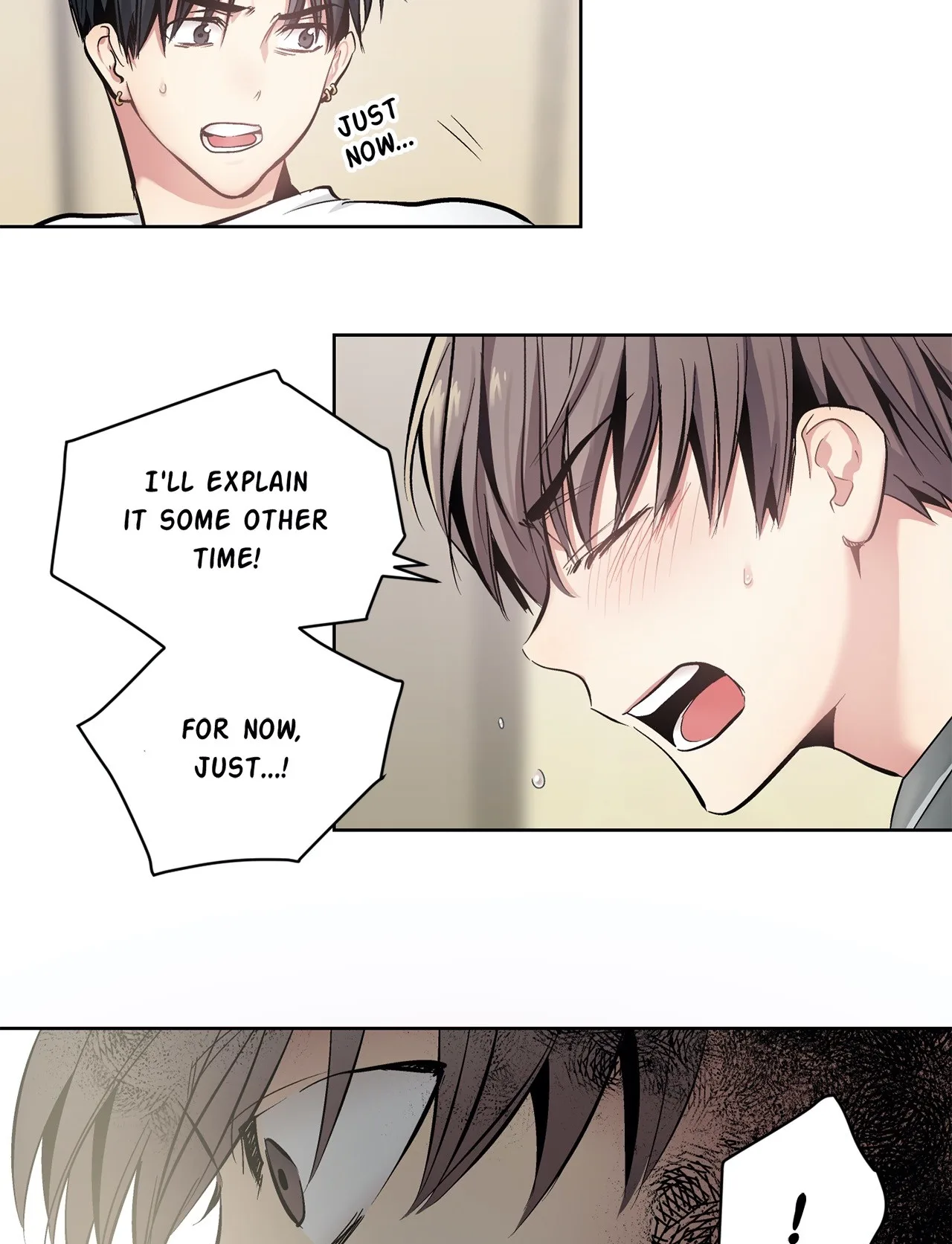 Seven Days of Lust - Omegaverse Anthology Chapter 19 page 31