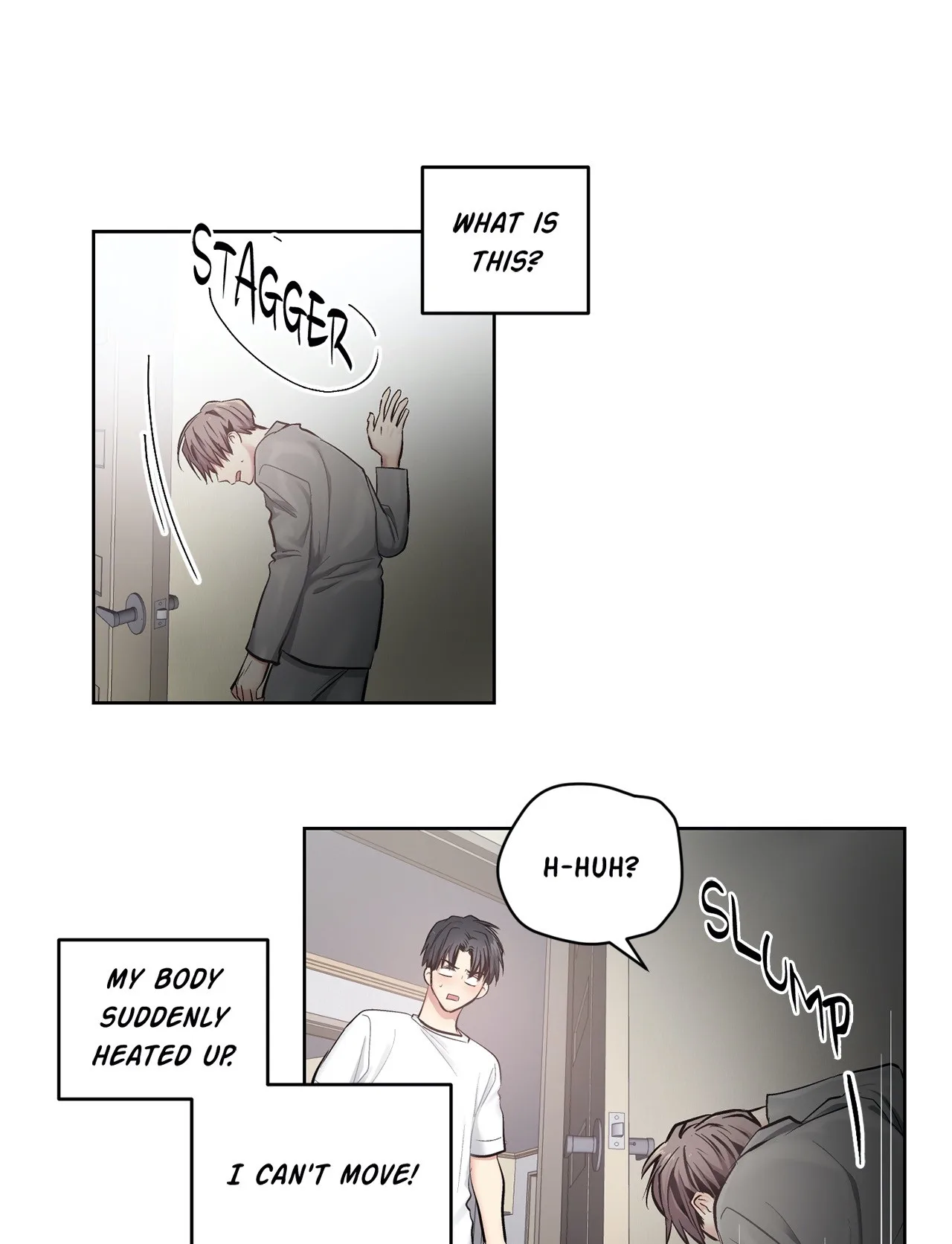 Seven Days of Lust - Omegaverse Anthology Chapter 19 page 34
