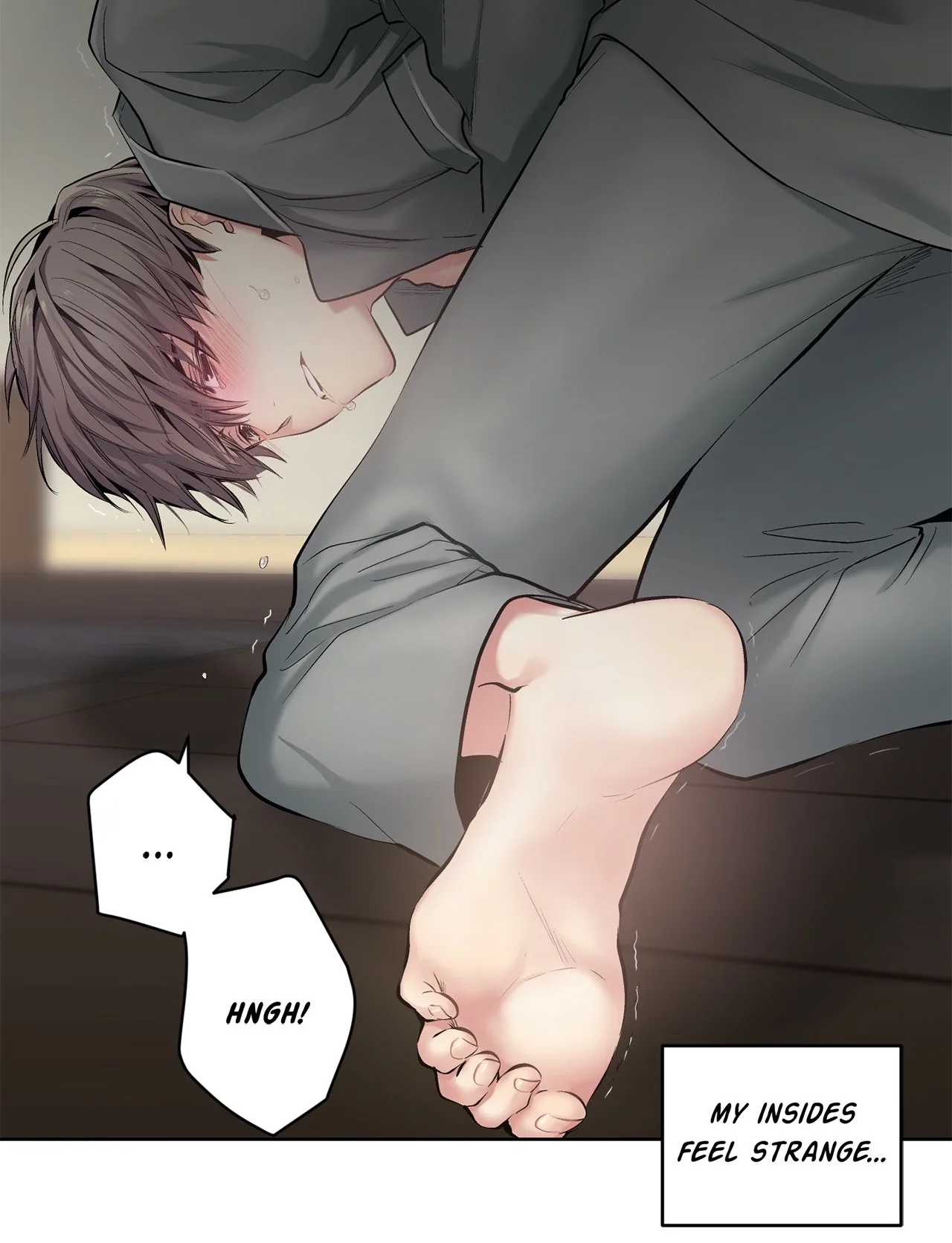 Seven Days of Lust - Omegaverse Anthology Chapter 19 page 37