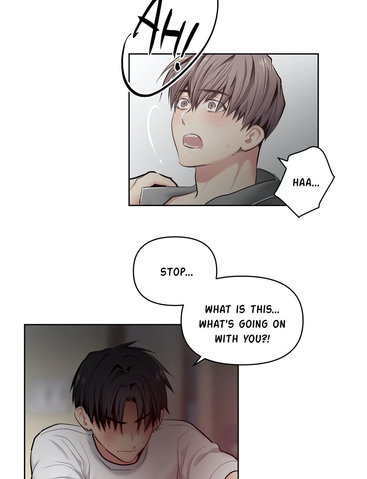 Seven Days of Lust - Omegaverse Anthology Chapter 19 page 39