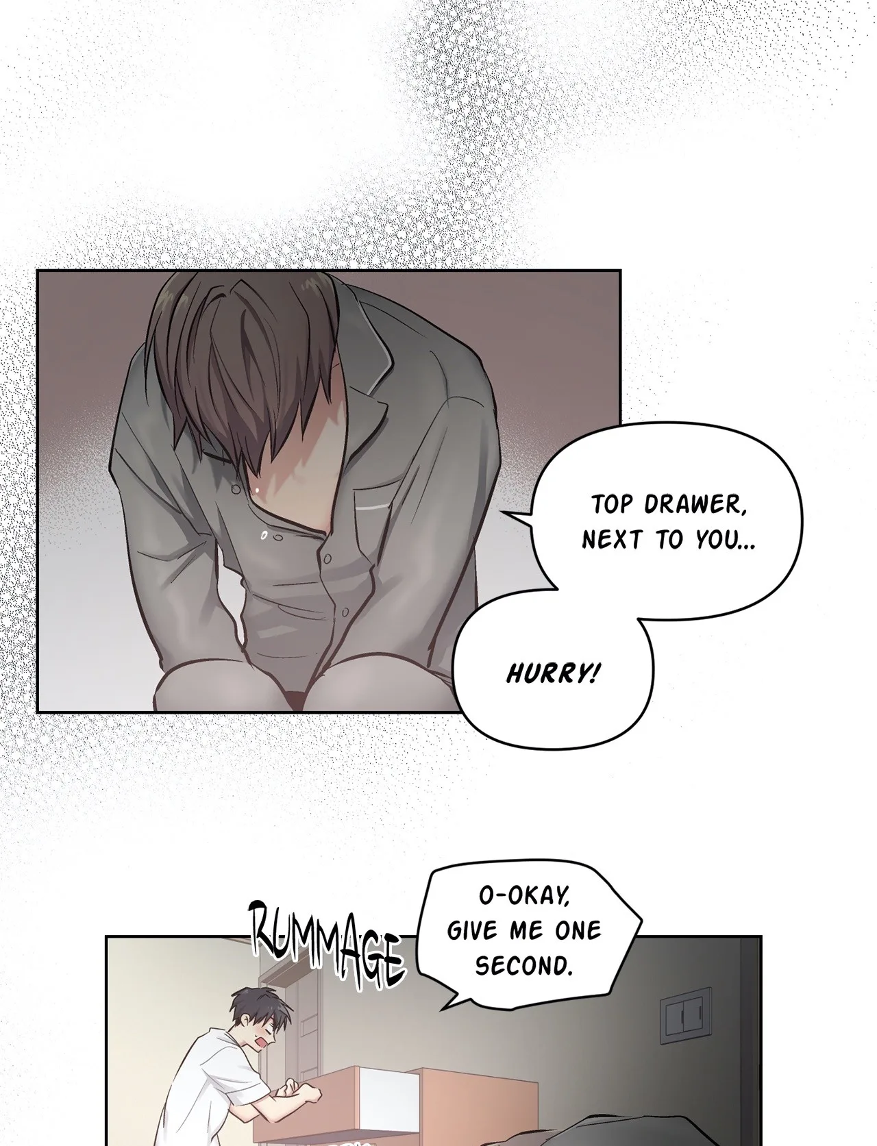 Seven Days of Lust - Omegaverse Anthology Chapter 19 page 45