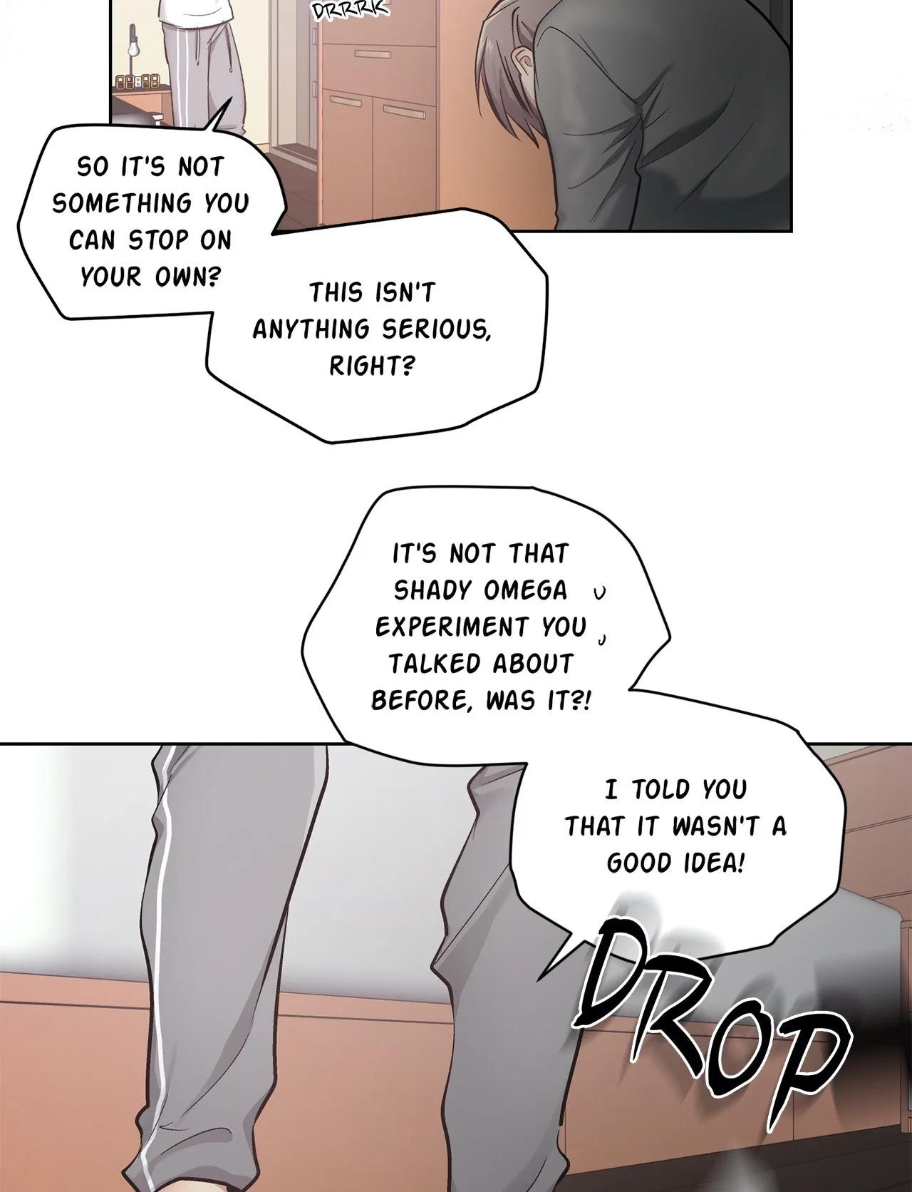 Seven Days of Lust - Omegaverse Anthology Chapter 19 page 46