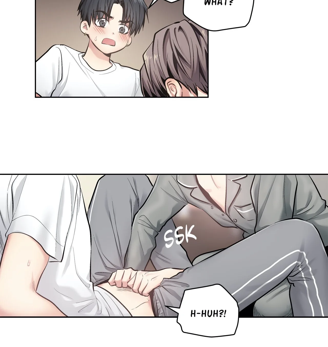 Seven Days of Lust - Omegaverse Anthology Chapter 19 page 55