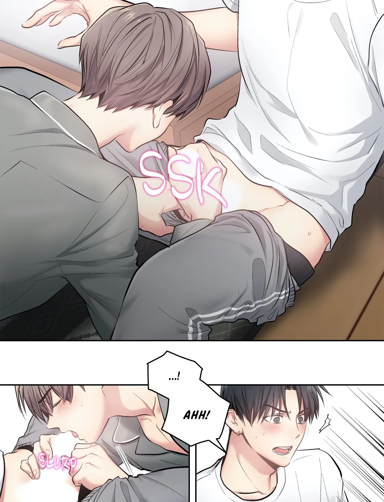 Seven Days of Lust - Omegaverse Anthology Chapter 19 page 57