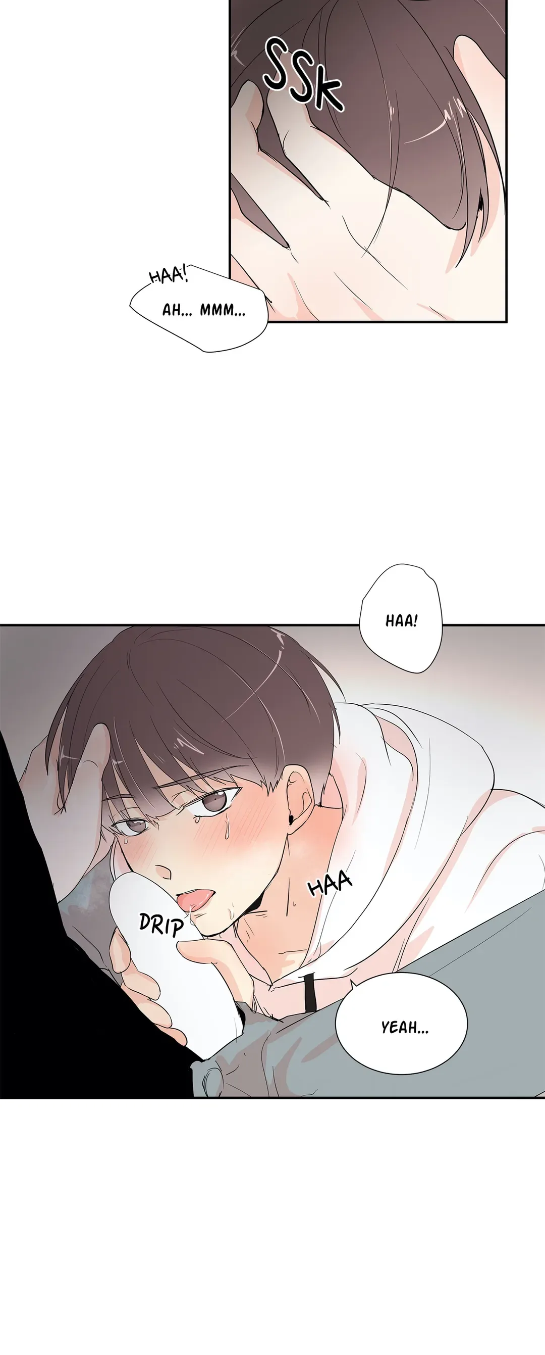 Seven Days of Lust - Omegaverse Anthology Chapter 2 page 2
