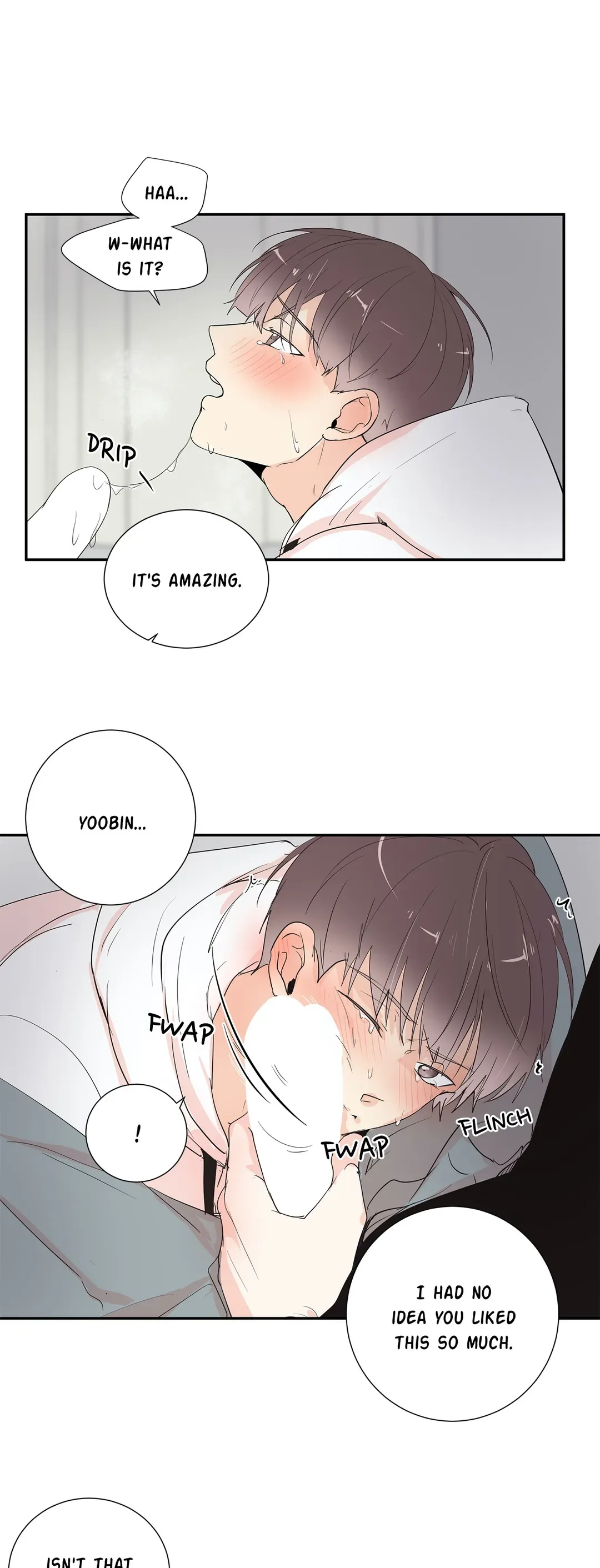 Seven Days of Lust - Omegaverse Anthology Chapter 2 page 6