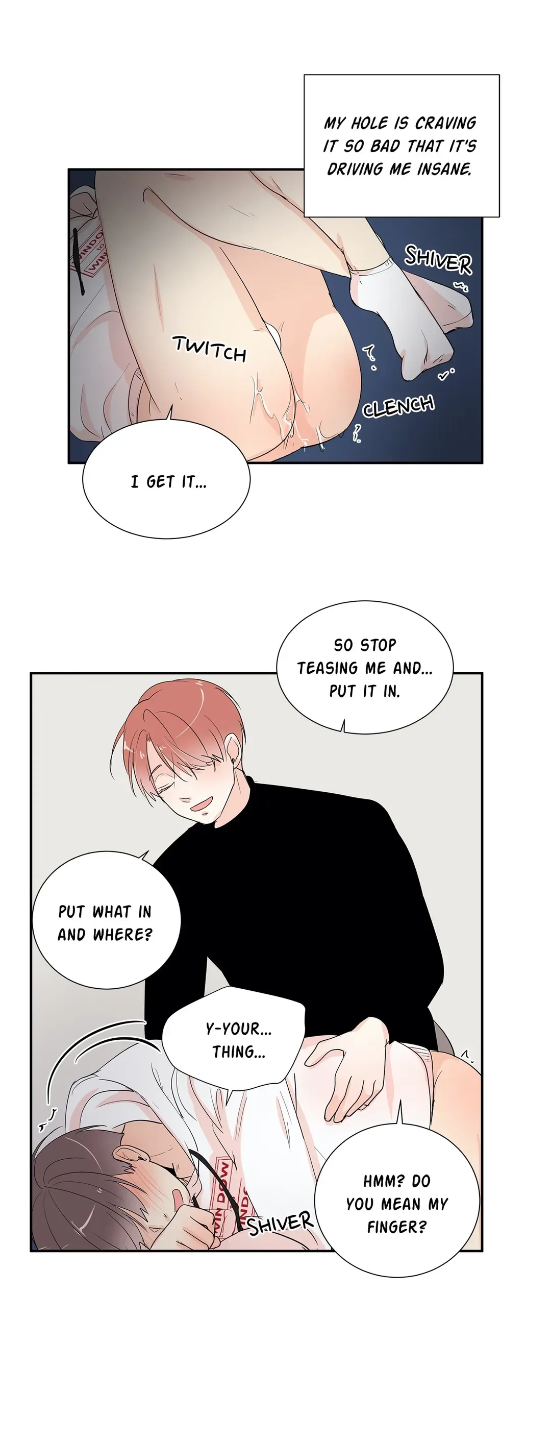 Seven Days of Lust - Omegaverse Anthology Chapter 2 page 16