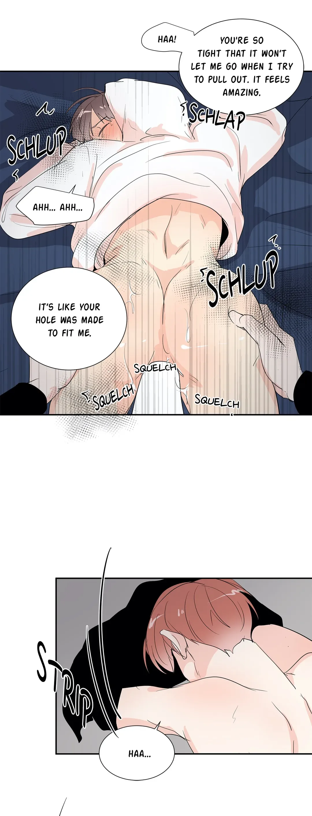 Seven Days of Lust - Omegaverse Anthology Chapter 2 page 28