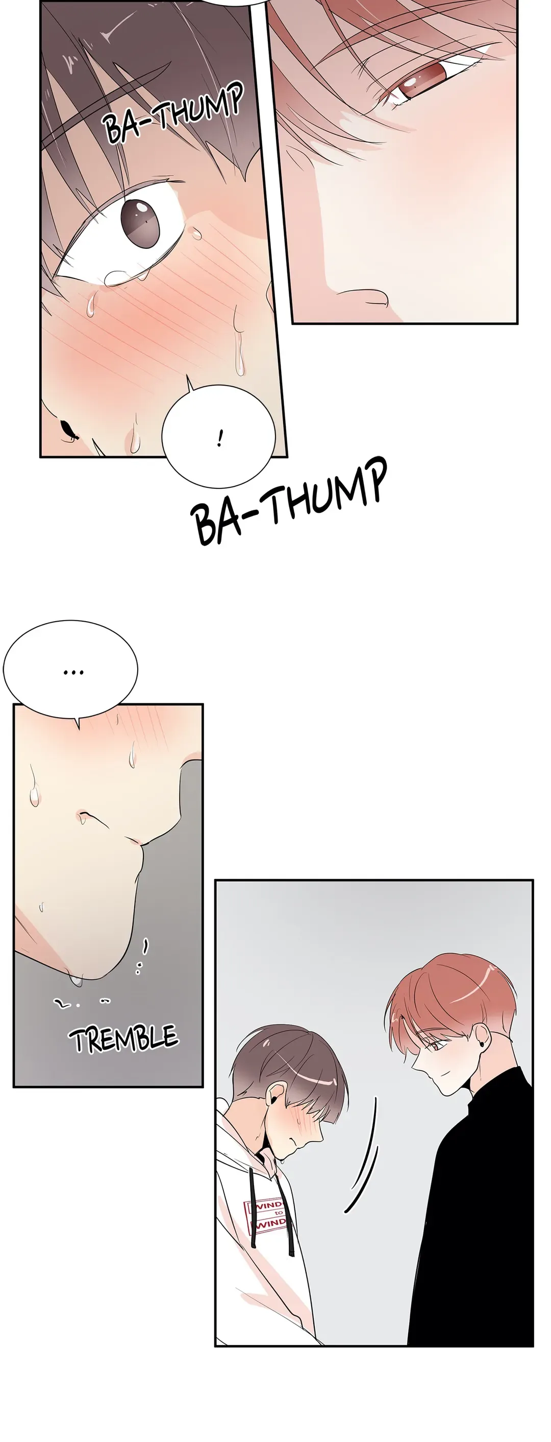 Seven Days of Lust - Omegaverse Anthology Chapter 2 page 21