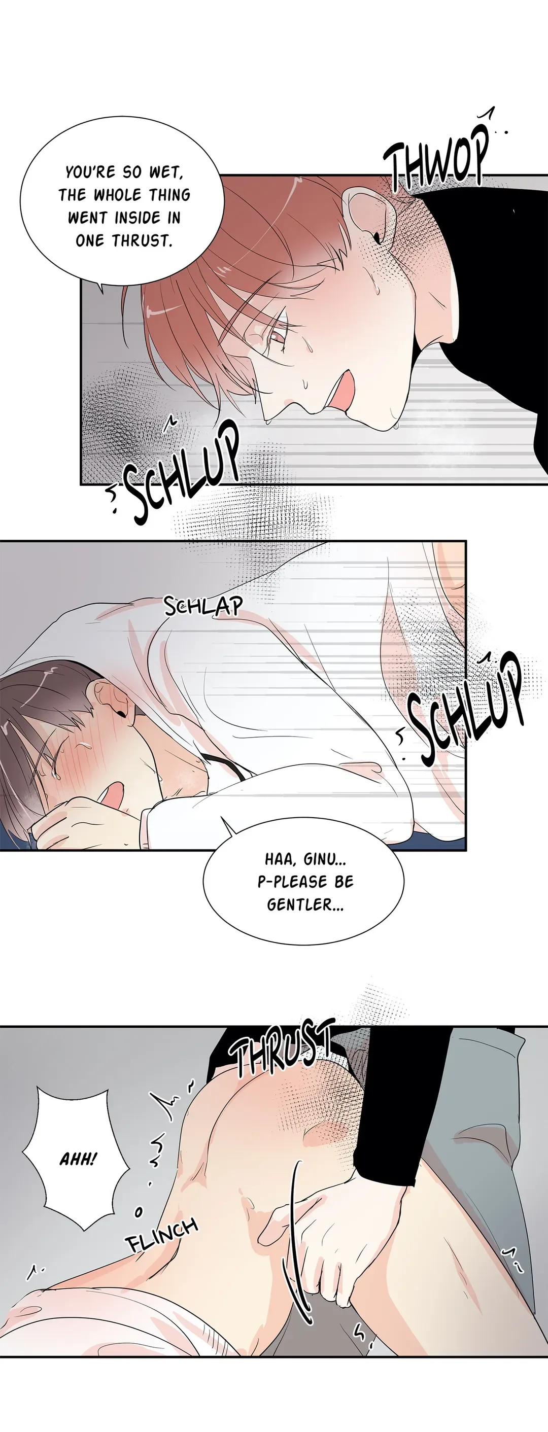 Seven Days of Lust - Omegaverse Anthology Chapter 2 page 27