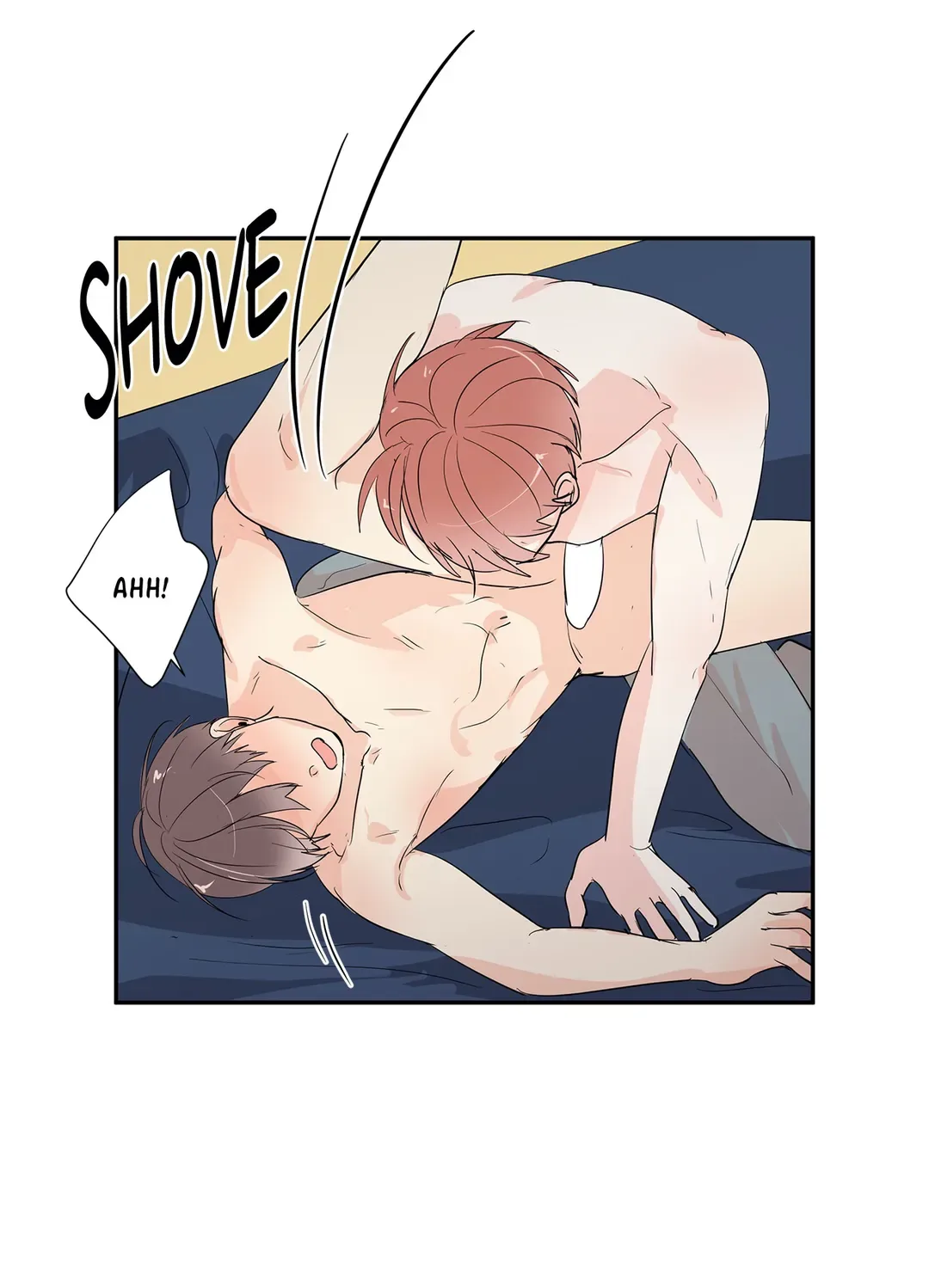 Seven Days of Lust - Omegaverse Anthology Chapter 2 page 33