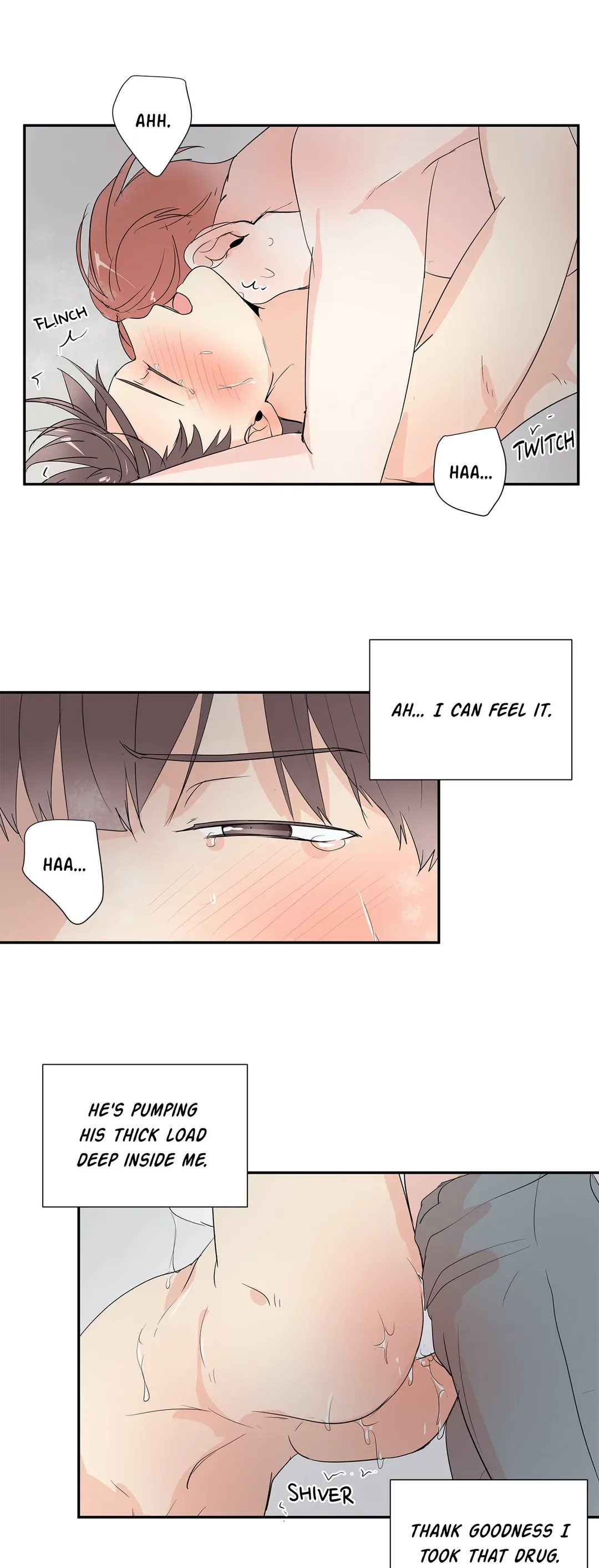 Seven Days of Lust - Omegaverse Anthology Chapter 2 page 36