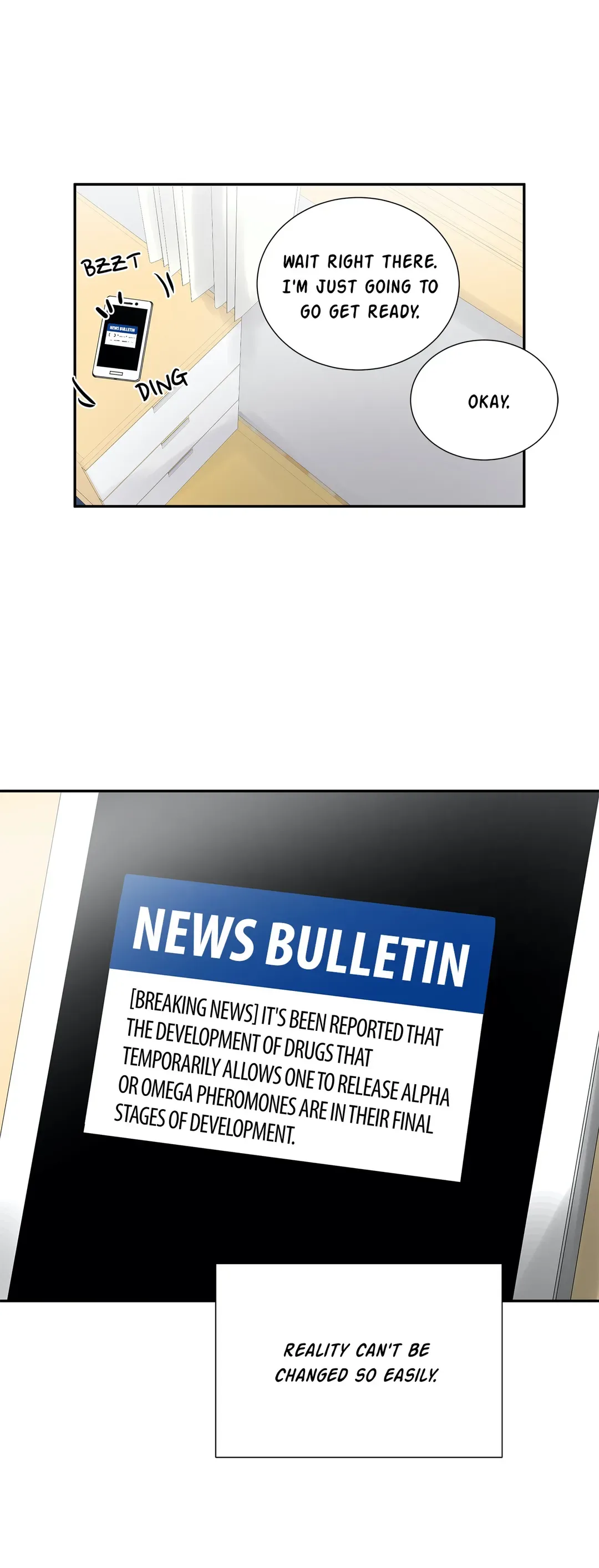 Seven Days of Lust - Omegaverse Anthology Chapter 2 page 42