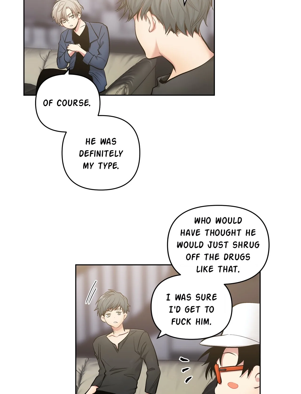 Seven Days of Lust - Omegaverse Anthology Chapter 20 page 2