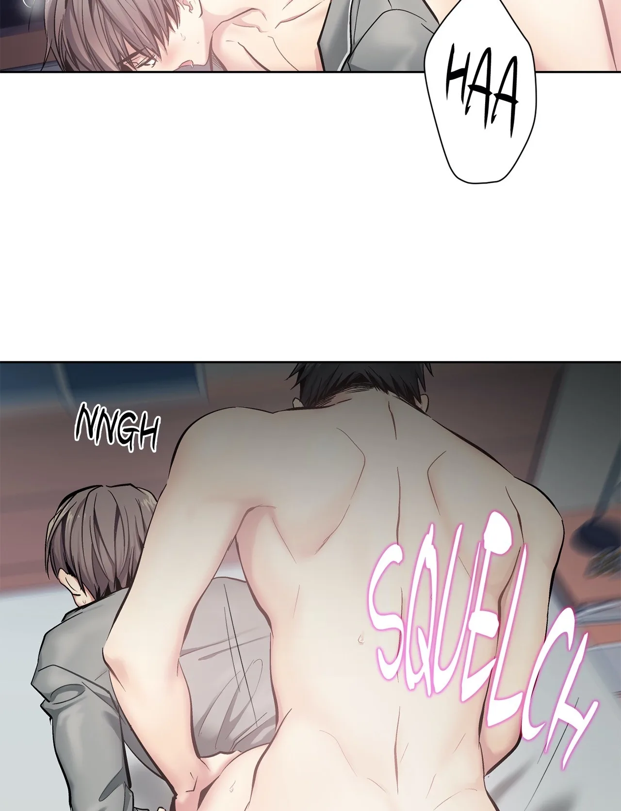 Seven Days of Lust - Omegaverse Anthology Chapter 20 page 6