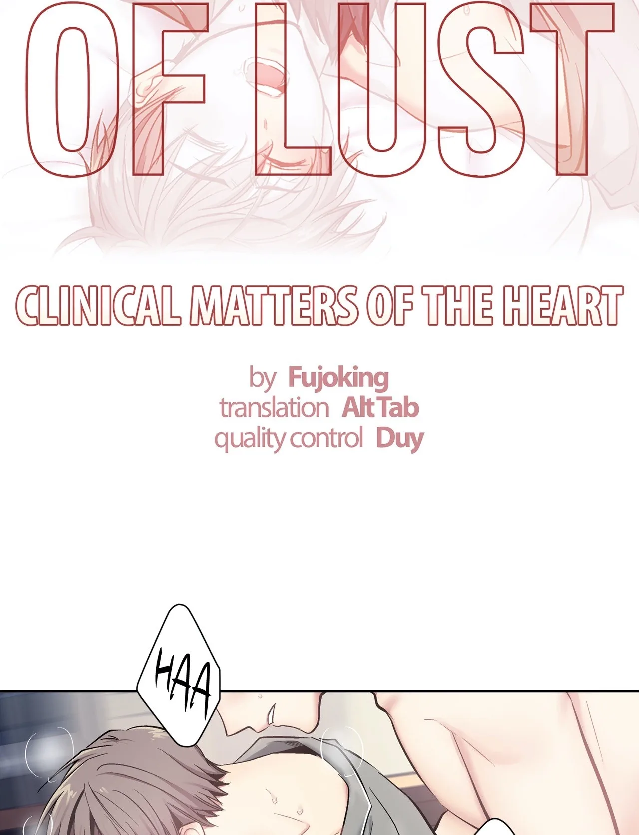 Seven Days of Lust - Omegaverse Anthology Chapter 20 page 5