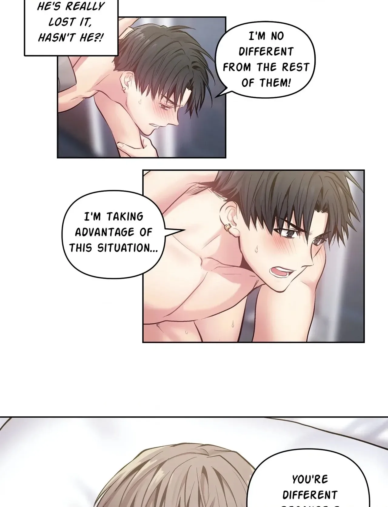 Seven Days of Lust - Omegaverse Anthology Chapter 20 page 20