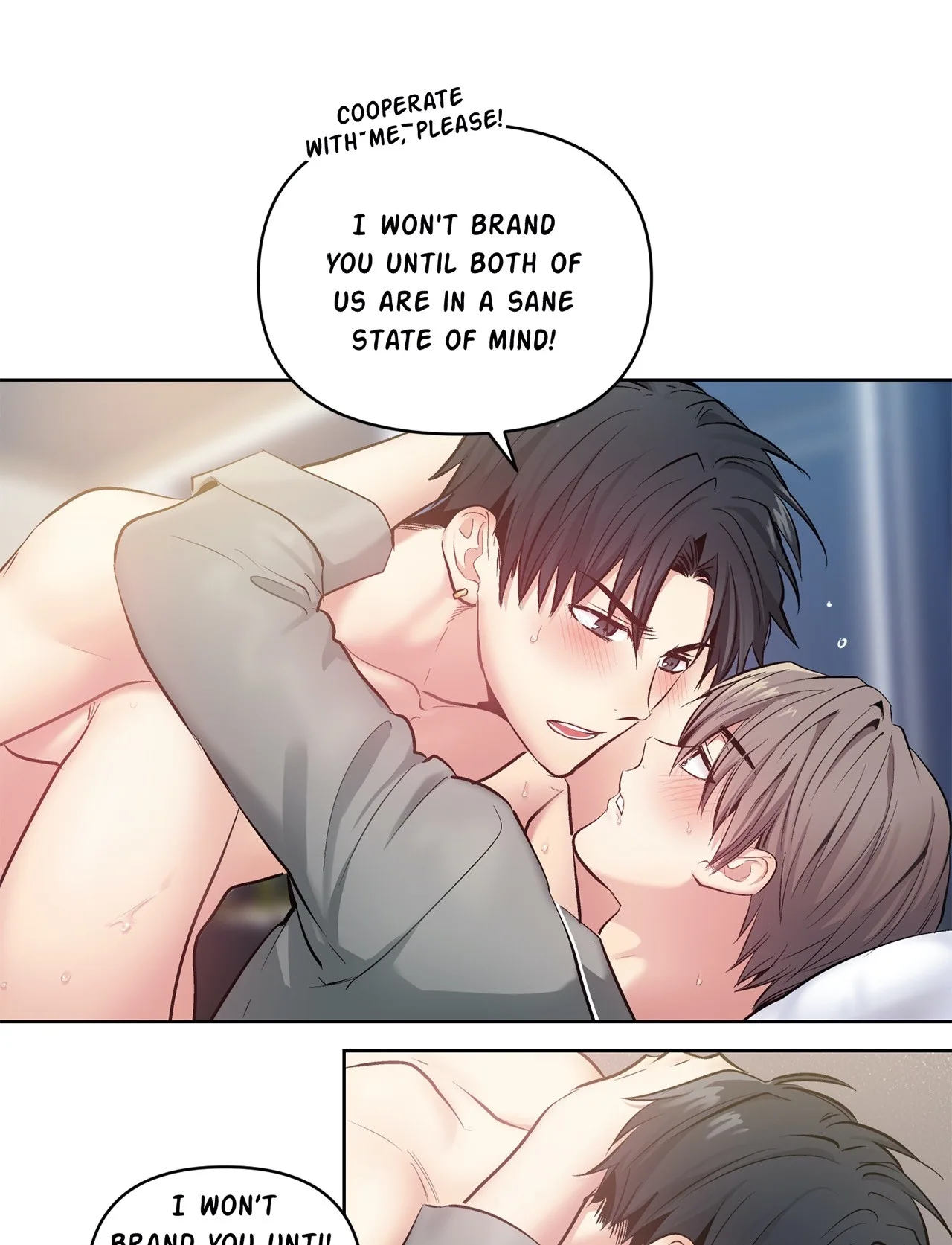 Seven Days of Lust - Omegaverse Anthology Chapter 20 page 25