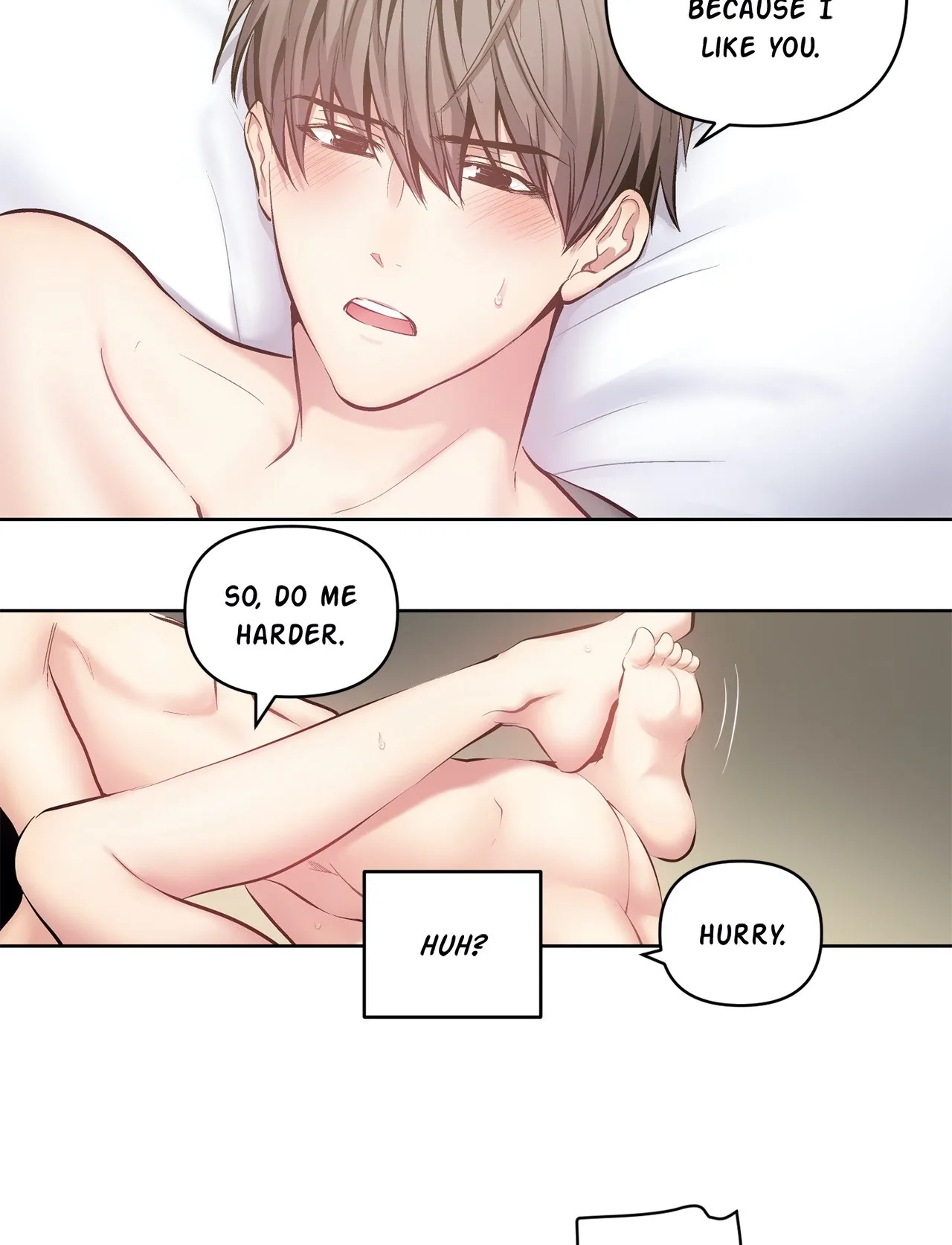 Seven Days of Lust - Omegaverse Anthology Chapter 20 page 21