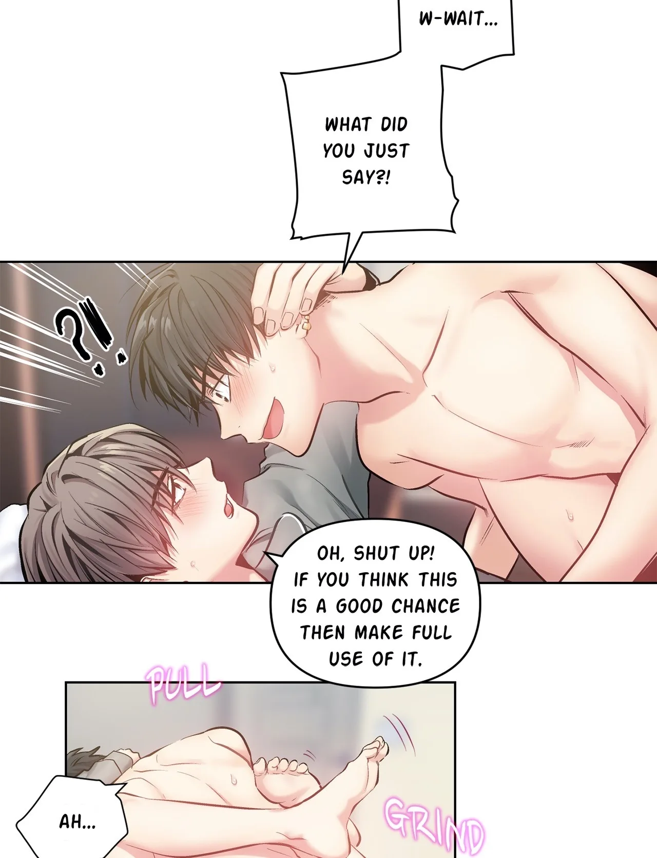 Seven Days of Lust - Omegaverse Anthology Chapter 20 page 22
