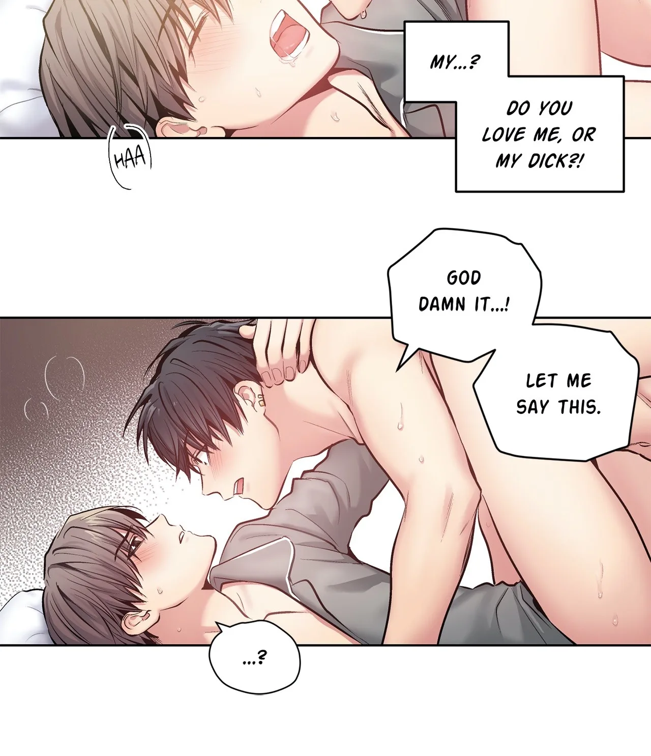 Seven Days of Lust - Omegaverse Anthology Chapter 20 page 24