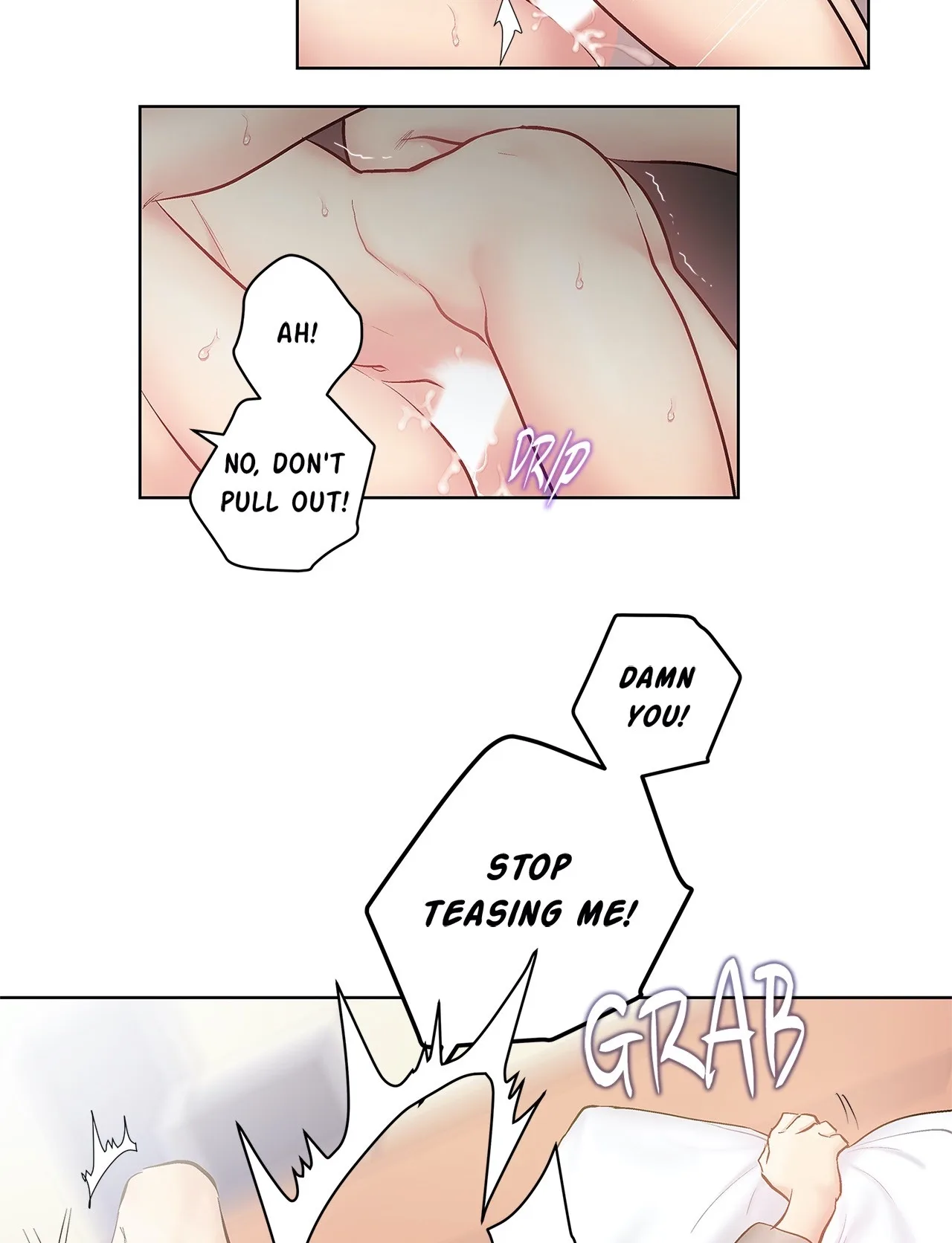 Seven Days of Lust - Omegaverse Anthology Chapter 20 page 33