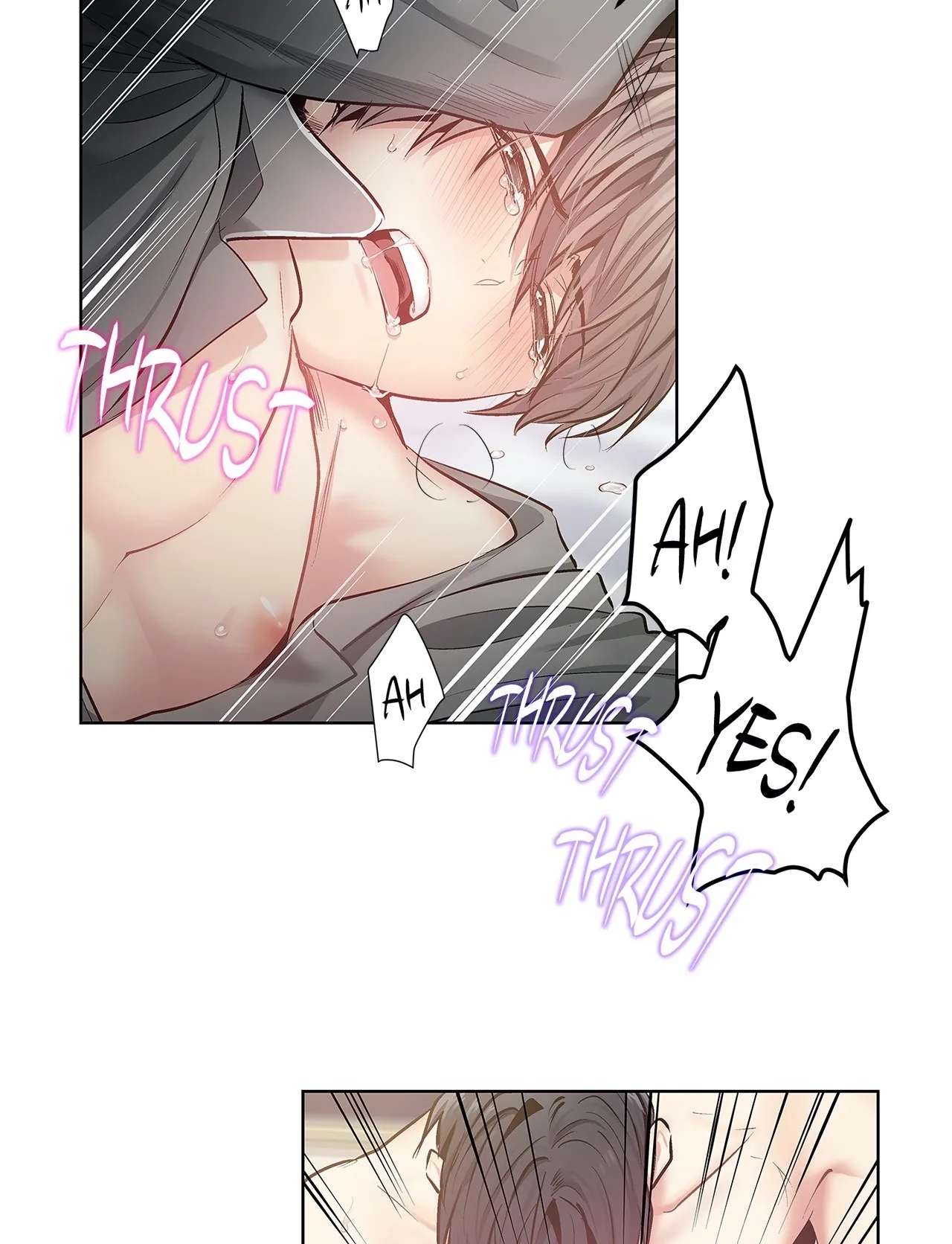 Seven Days of Lust - Omegaverse Anthology Chapter 20 page 35