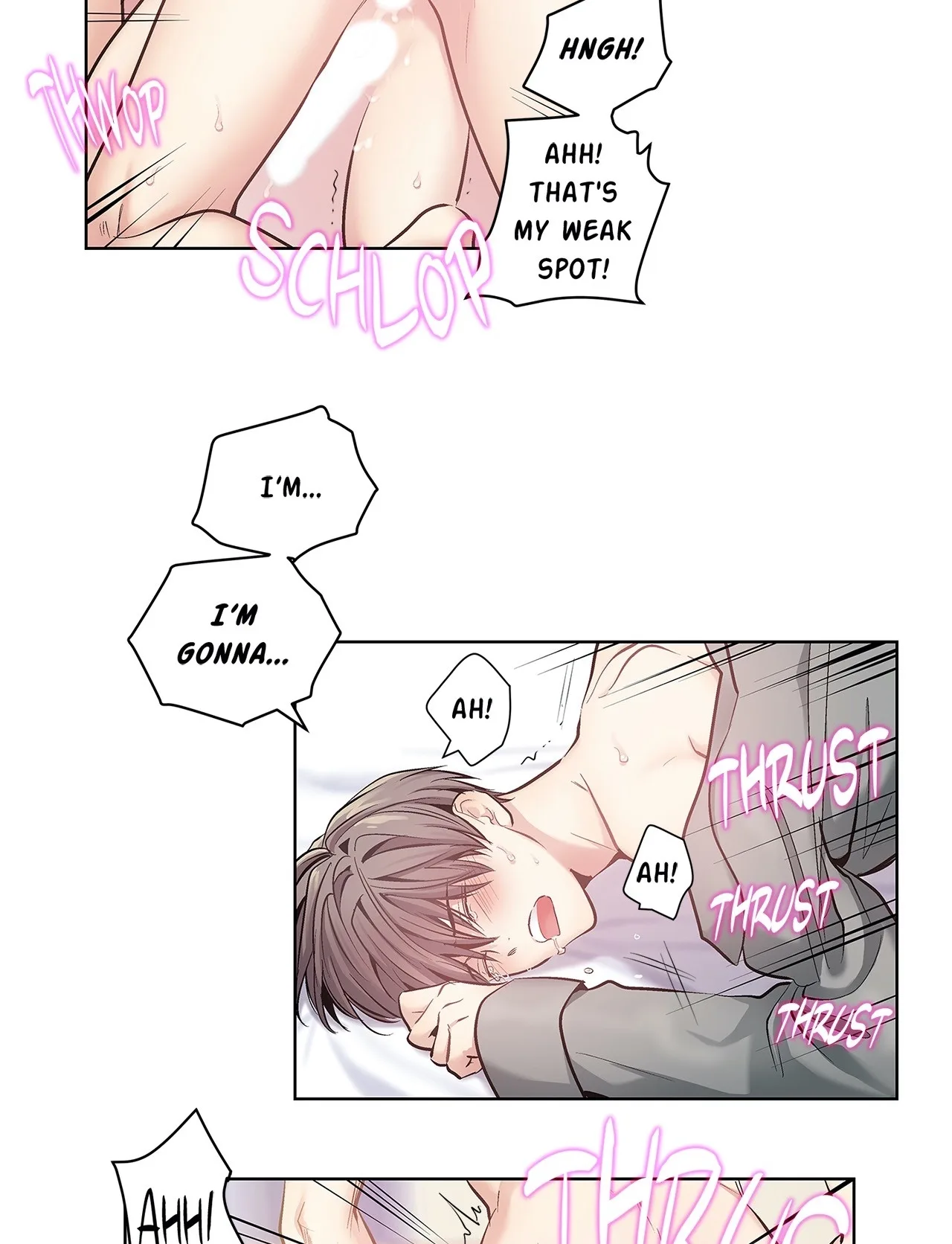 Seven Days of Lust - Omegaverse Anthology Chapter 20 page 38