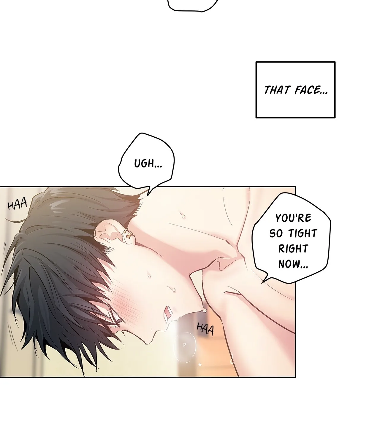 Seven Days of Lust - Omegaverse Anthology Chapter 20 page 42