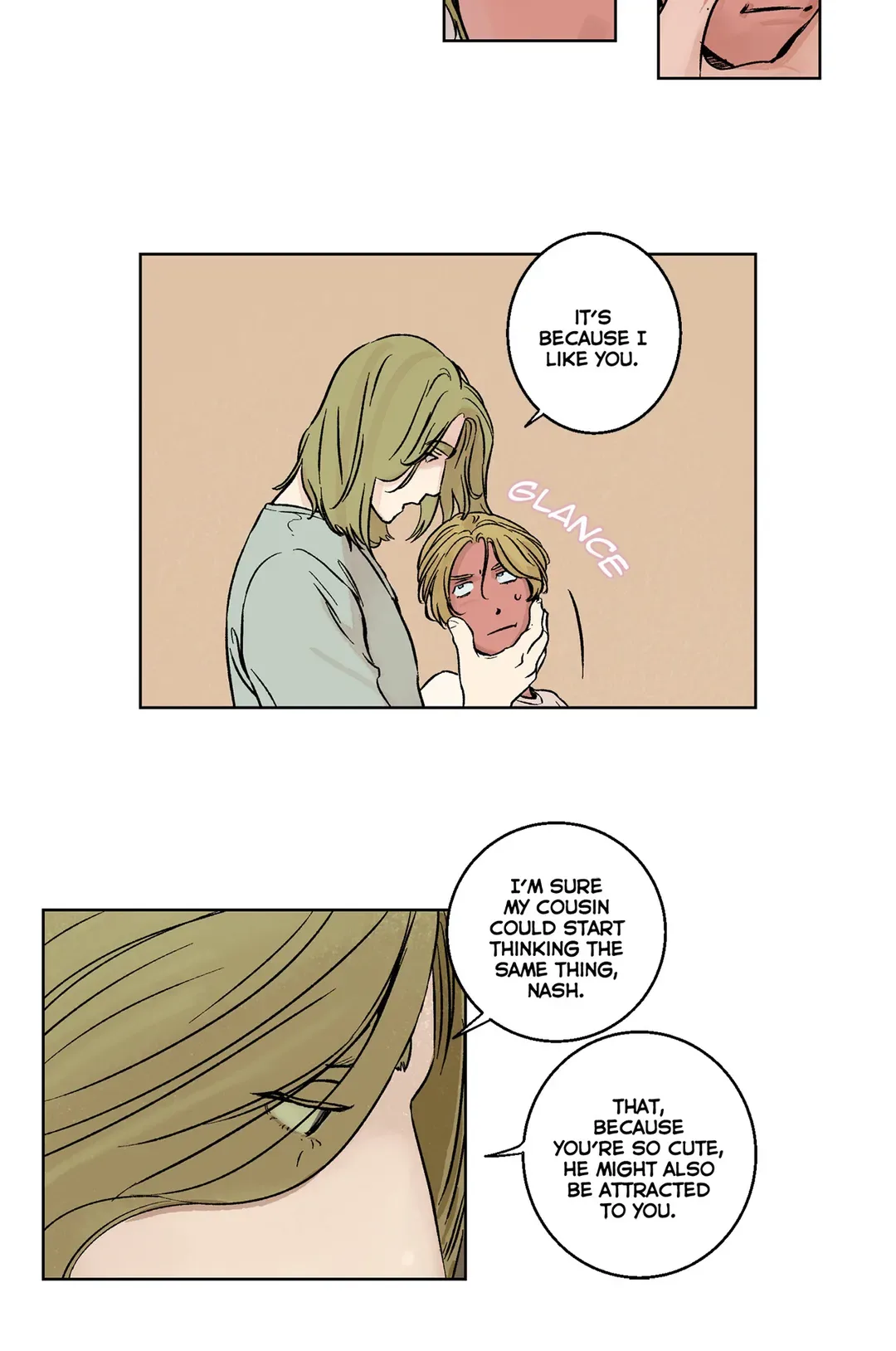 Seven Days of Lust - Omegaverse Anthology Chapter 3 page 7