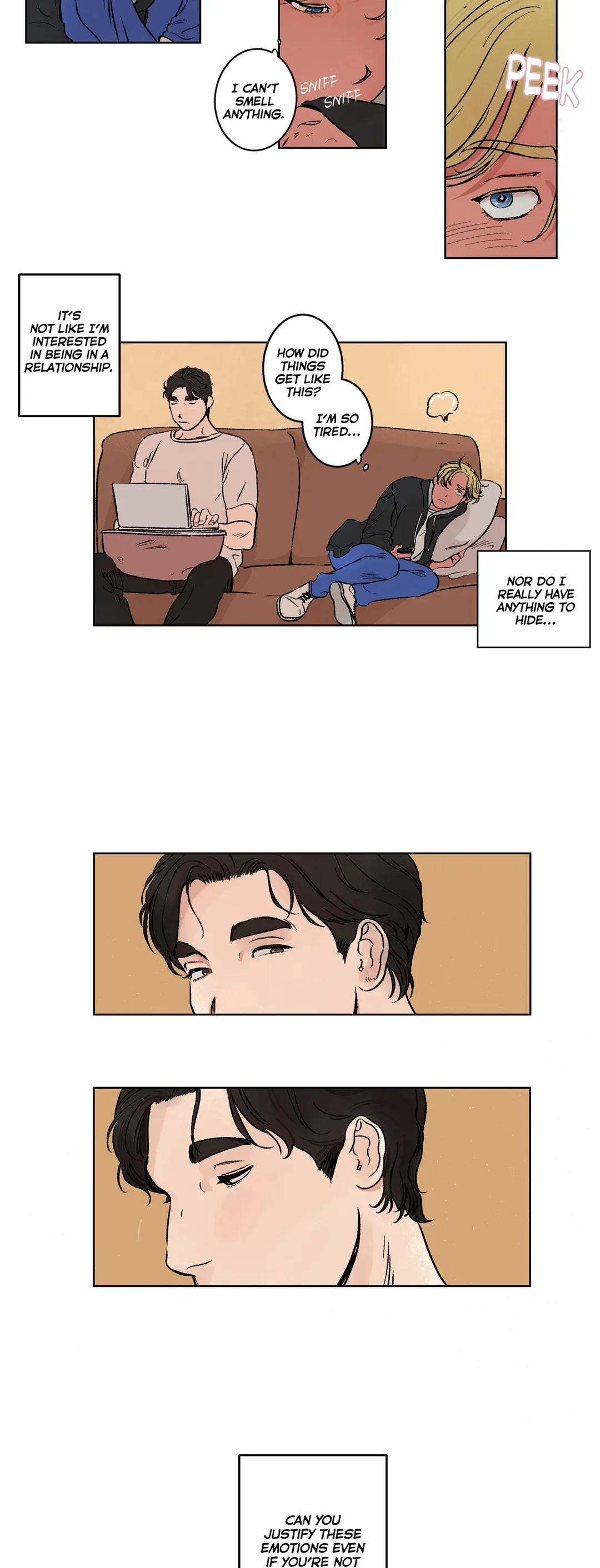 Seven Days of Lust - Omegaverse Anthology Chapter 3 page 20