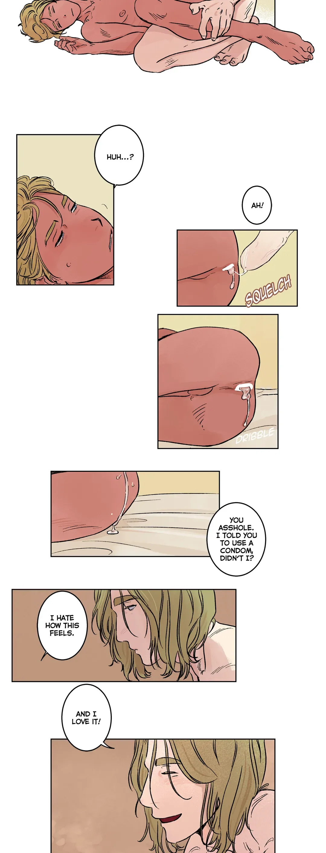 Seven Days of Lust - Omegaverse Anthology Chapter 3 page 15
