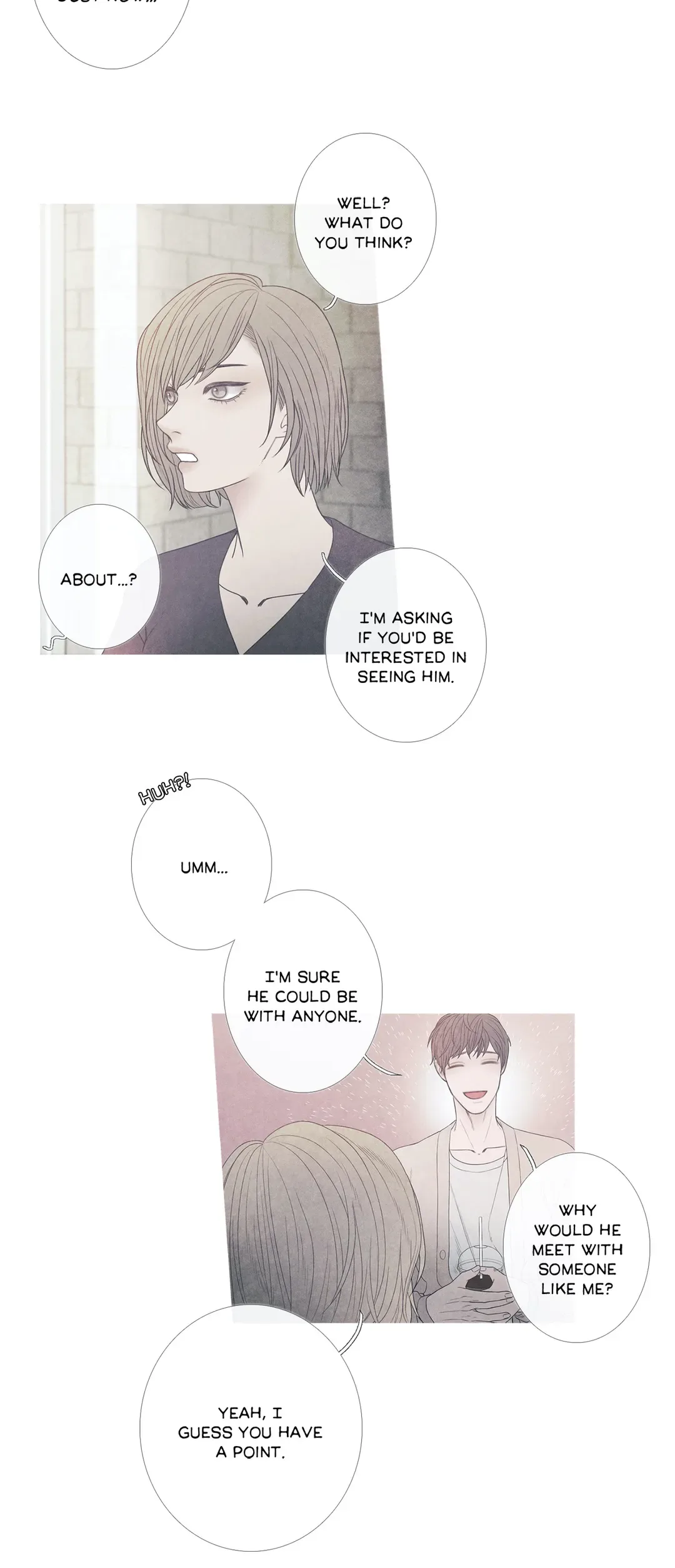 Seven Days of Lust - Omegaverse Anthology Chapter 5 page 12