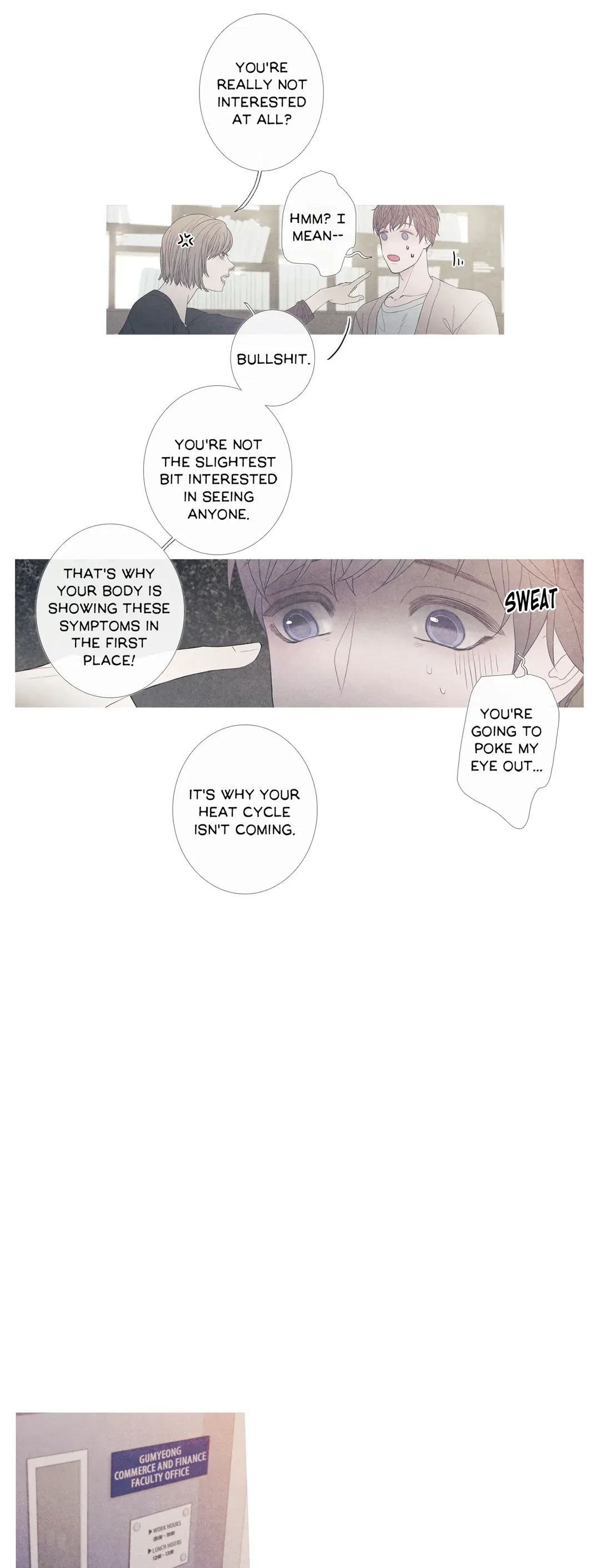 Seven Days of Lust - Omegaverse Anthology Chapter 5 page 13
