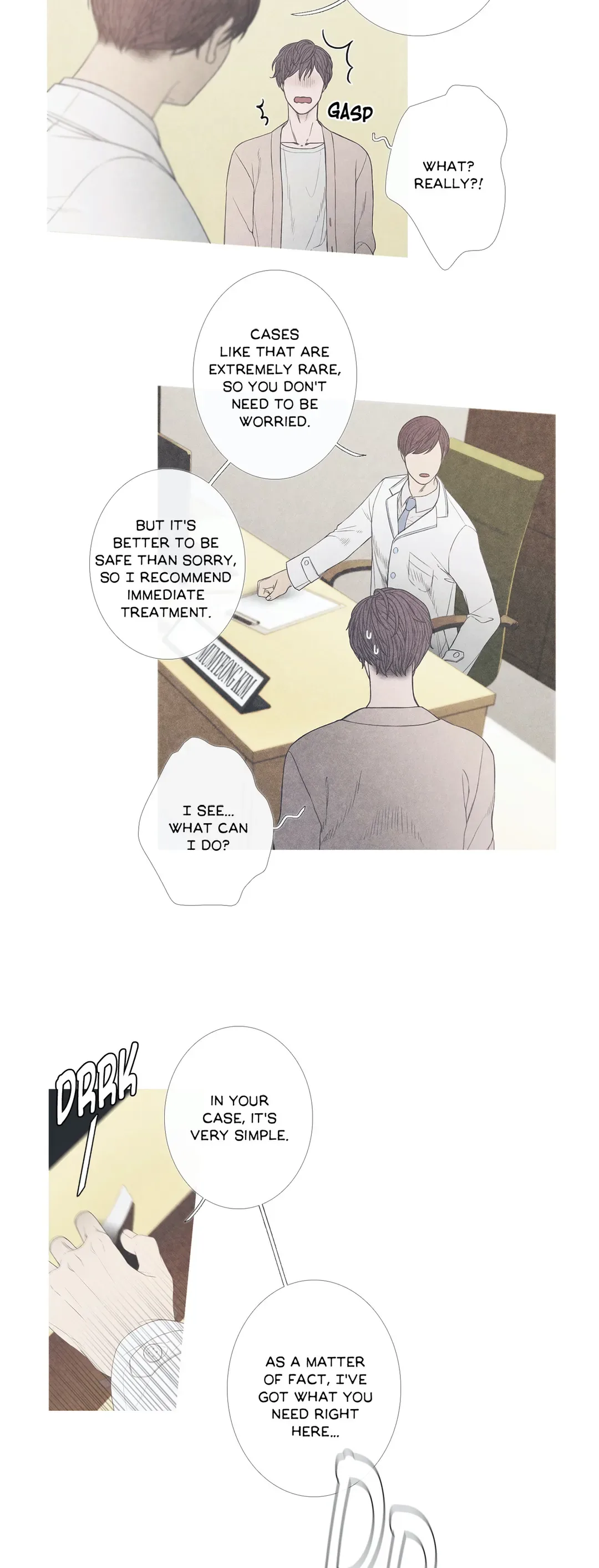 Seven Days of Lust - Omegaverse Anthology Chapter 5 page 5