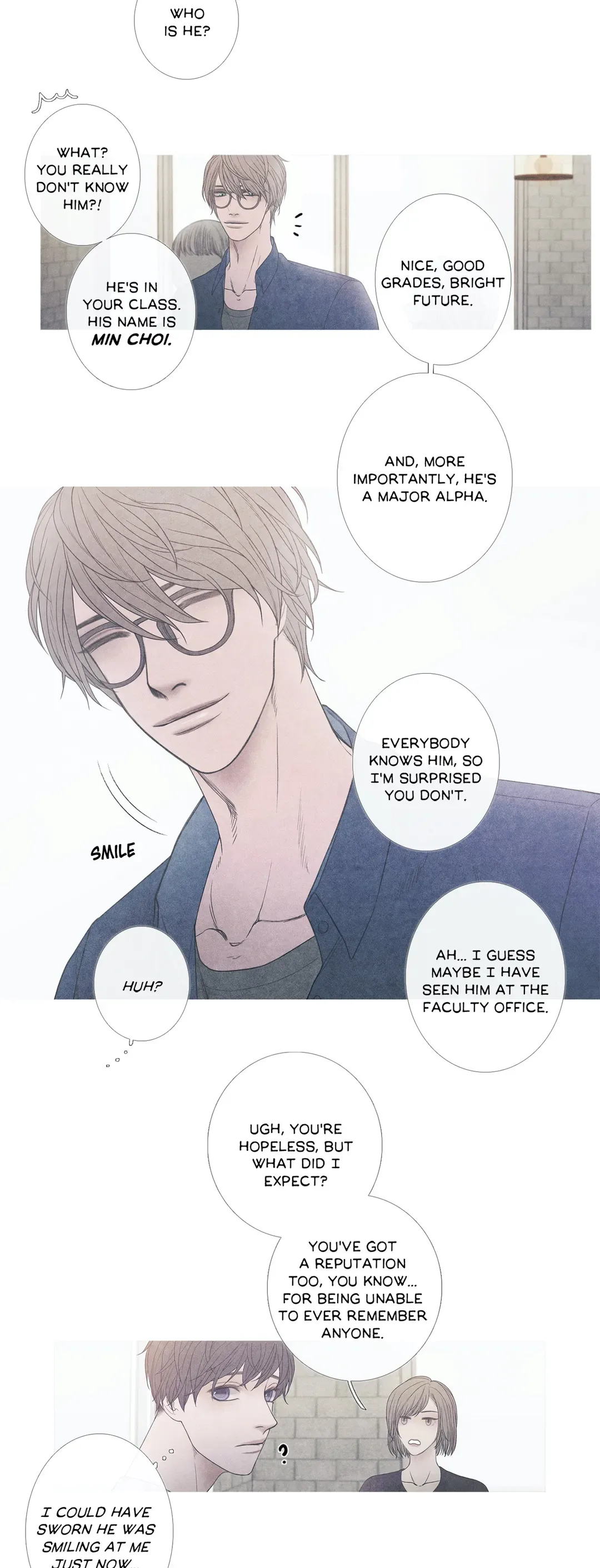Seven Days of Lust - Omegaverse Anthology Chapter 5 page 11