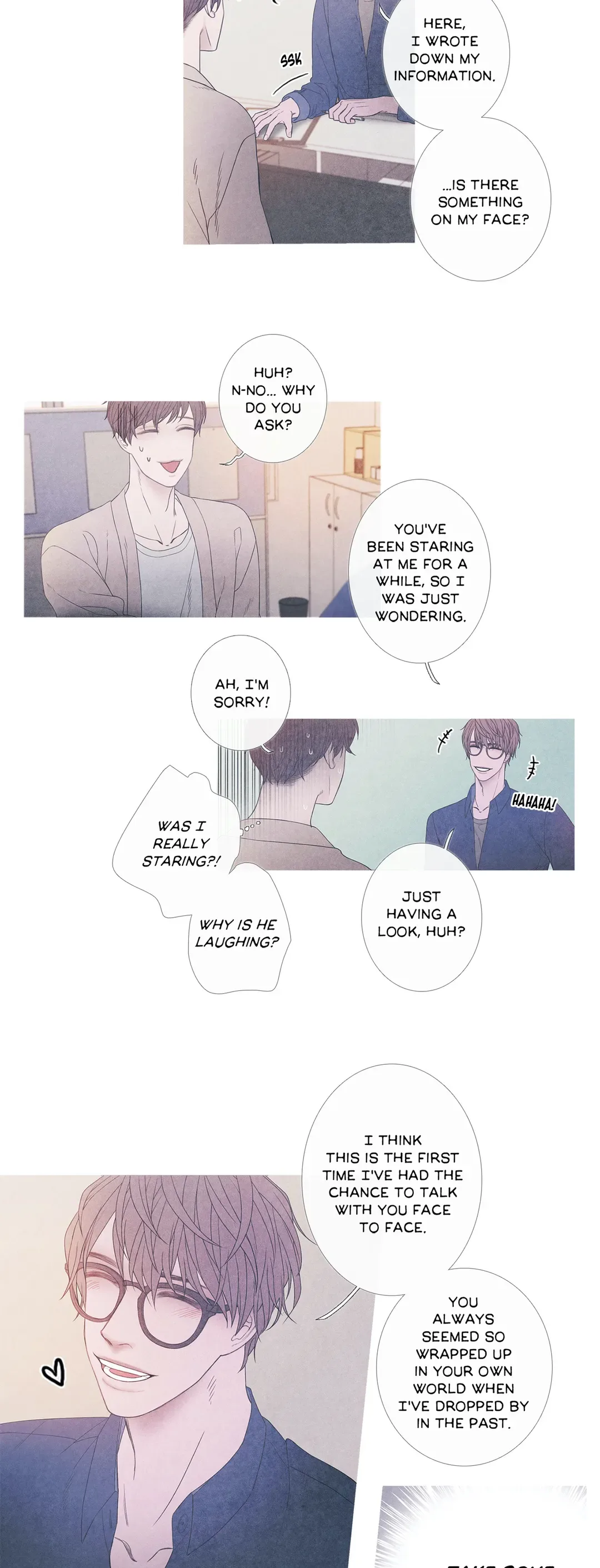 Seven Days of Lust - Omegaverse Anthology Chapter 5 page 20