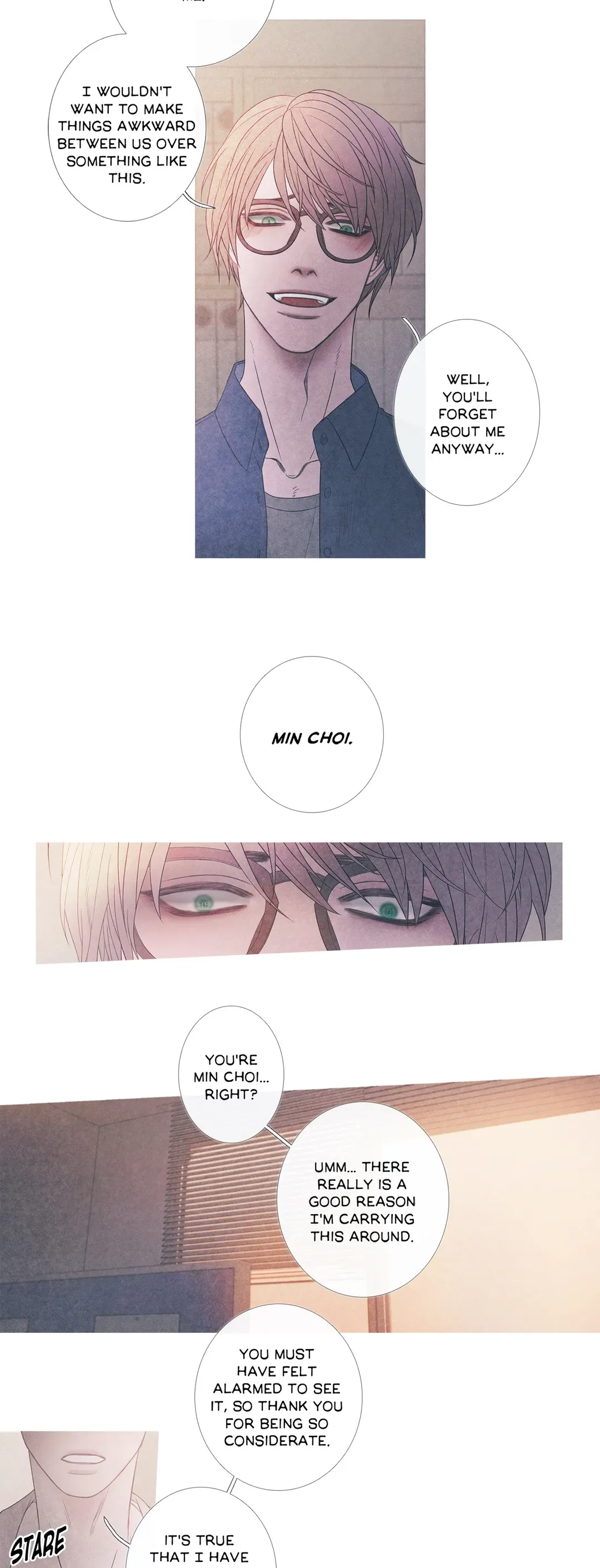 Seven Days of Lust - Omegaverse Anthology Chapter 5 page 29
