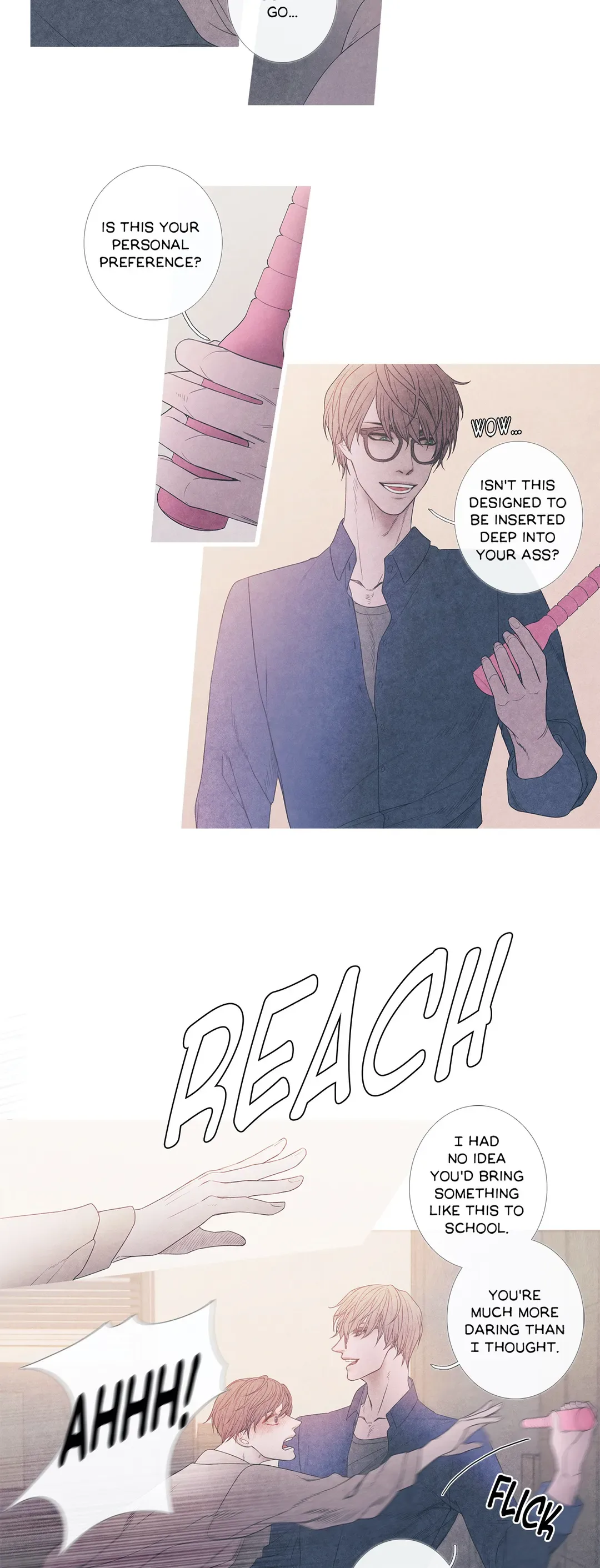Seven Days of Lust - Omegaverse Anthology Chapter 5 page 26