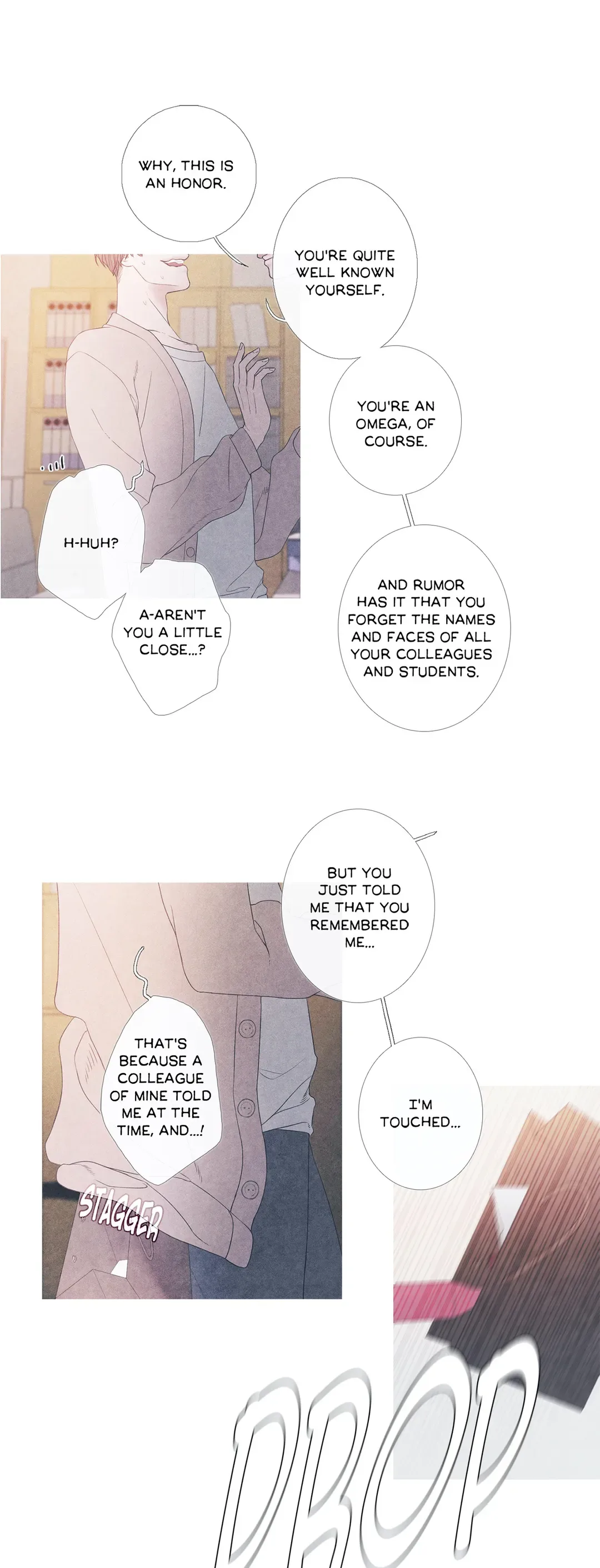 Seven Days of Lust - Omegaverse Anthology Chapter 5 page 23