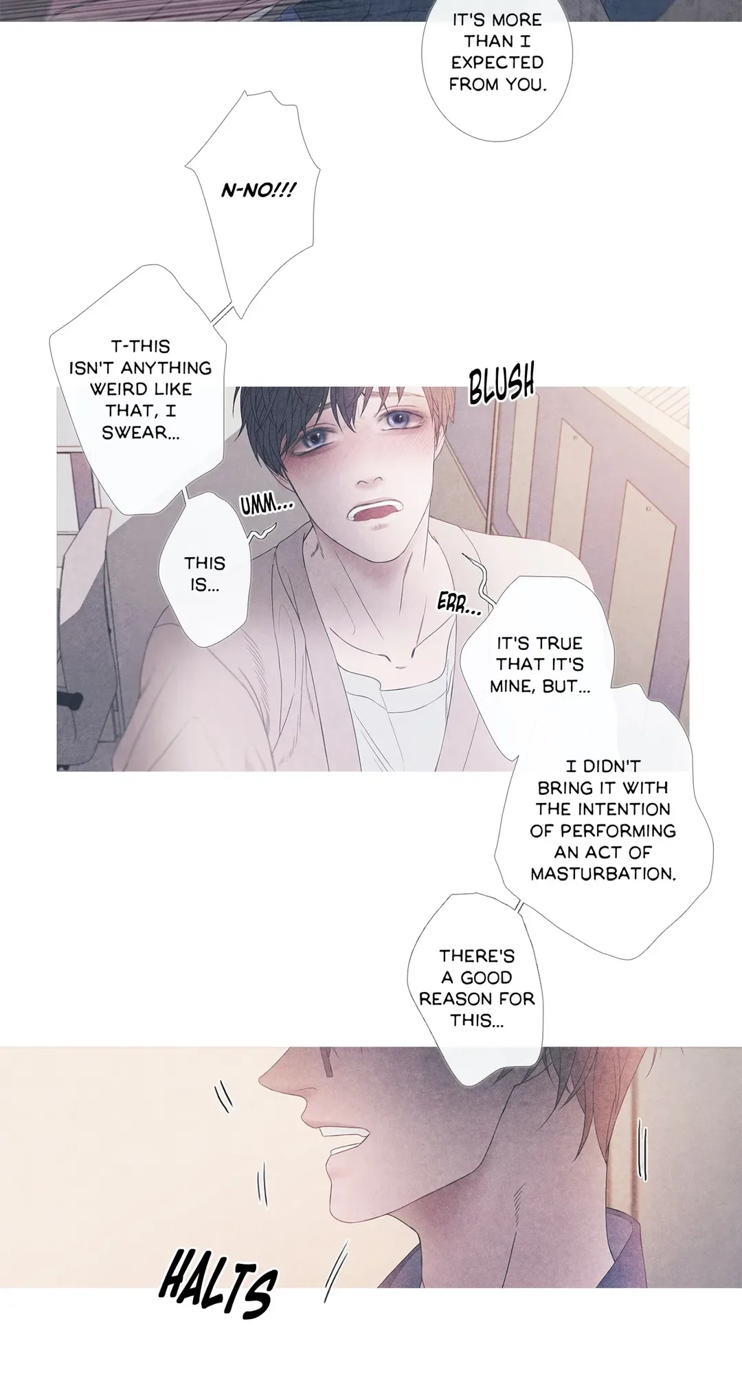 Seven Days of Lust - Omegaverse Anthology Chapter 5 page 27