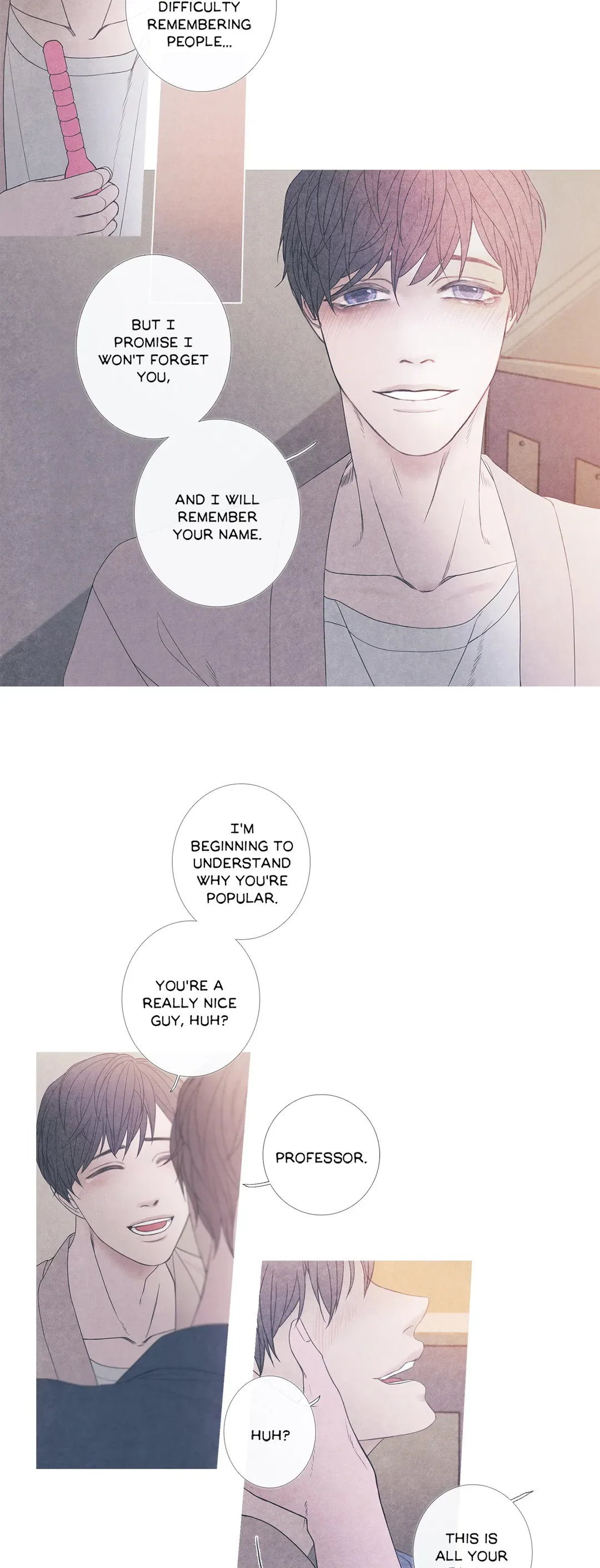 Seven Days of Lust - Omegaverse Anthology Chapter 5 page 30
