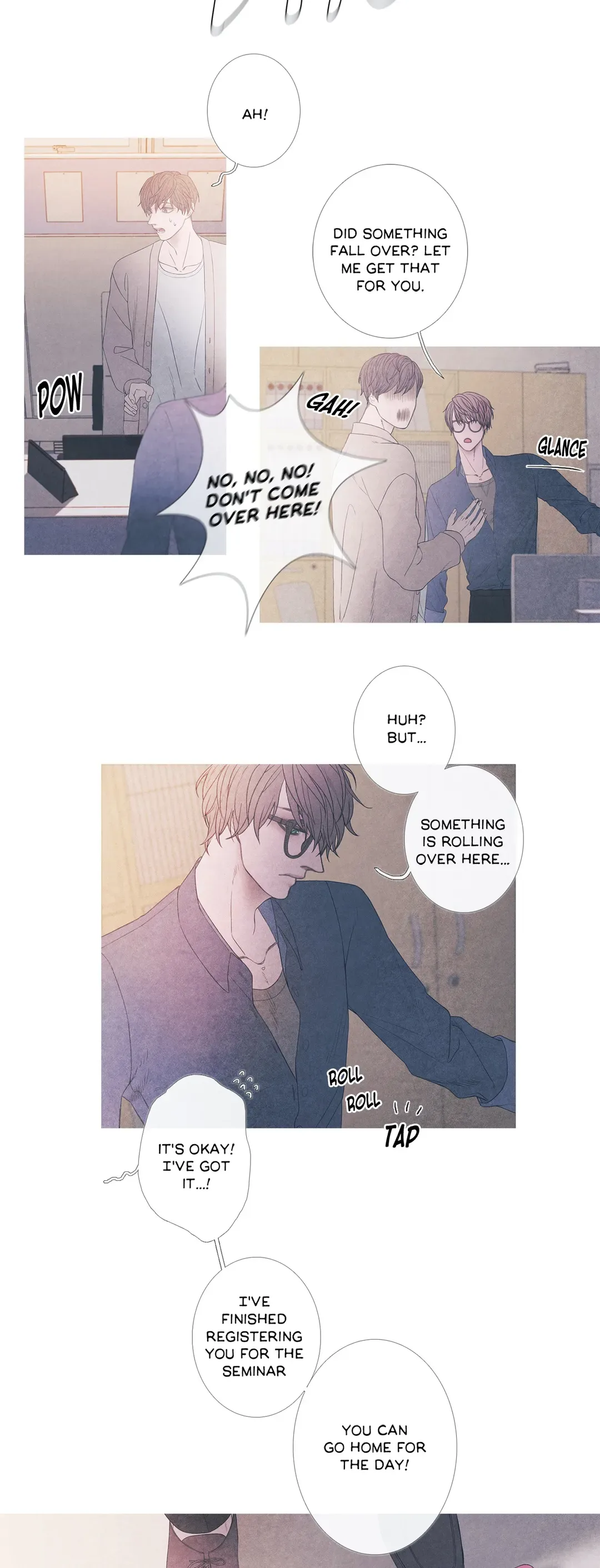 Seven Days of Lust - Omegaverse Anthology Chapter 5 page 24