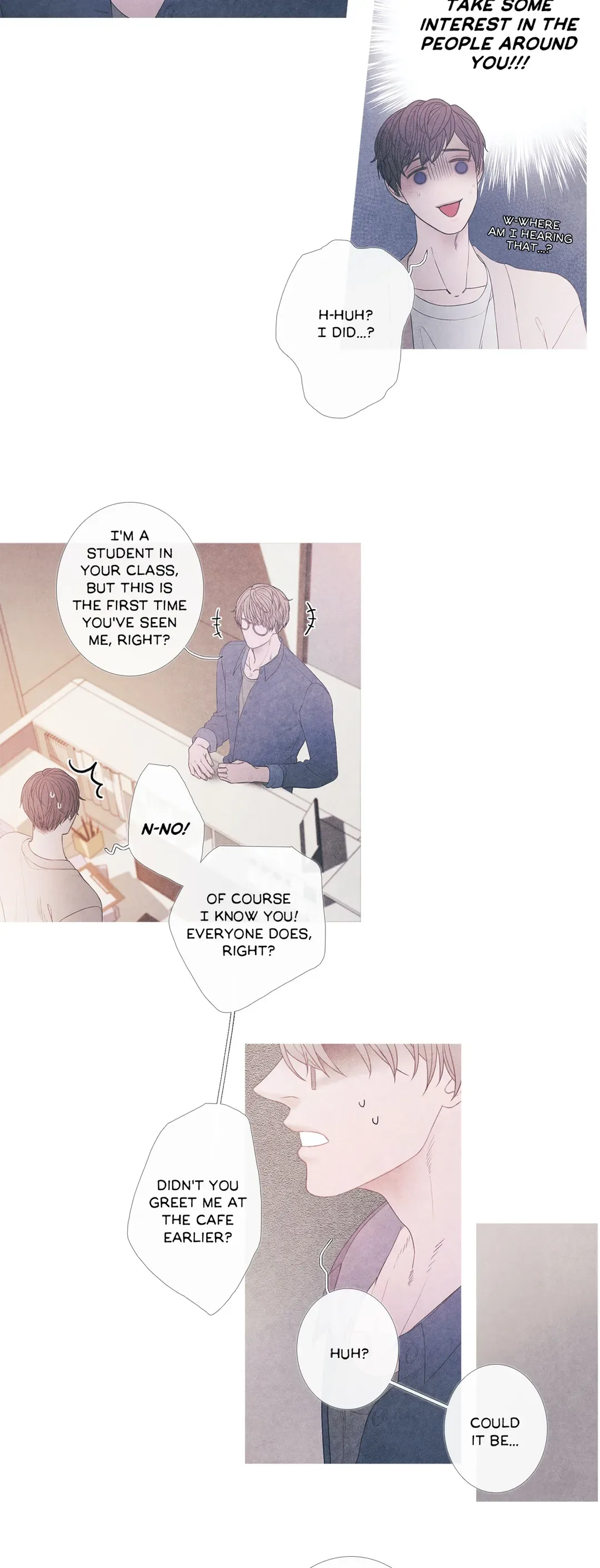 Seven Days of Lust - Omegaverse Anthology Chapter 5 page 21